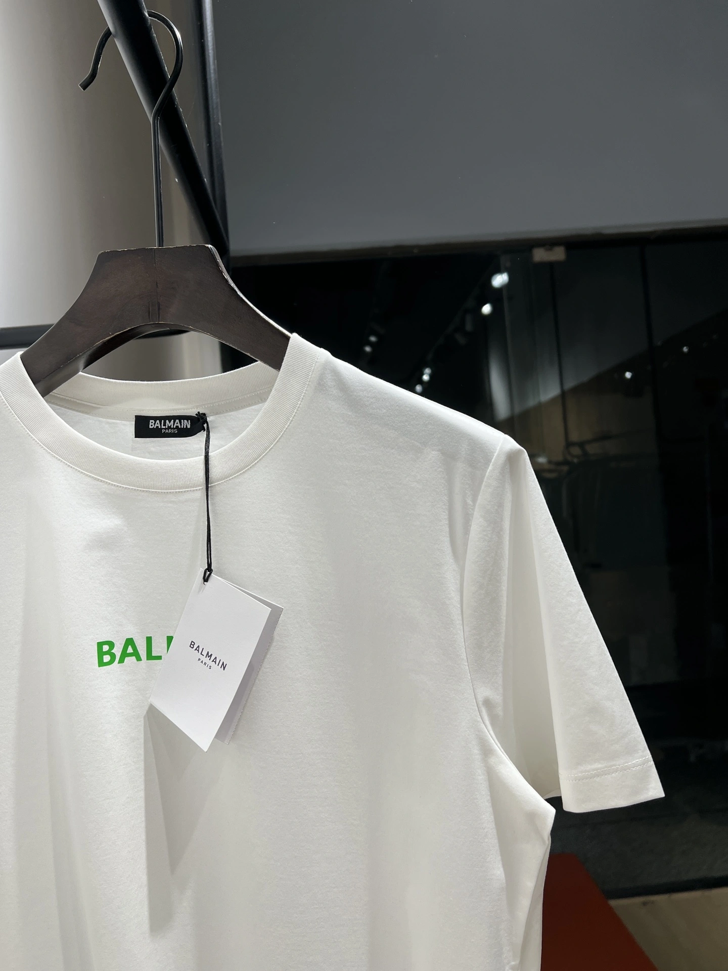 B*alenciaga T-shirt Top Quality D17 20240517- Sustainable 10425