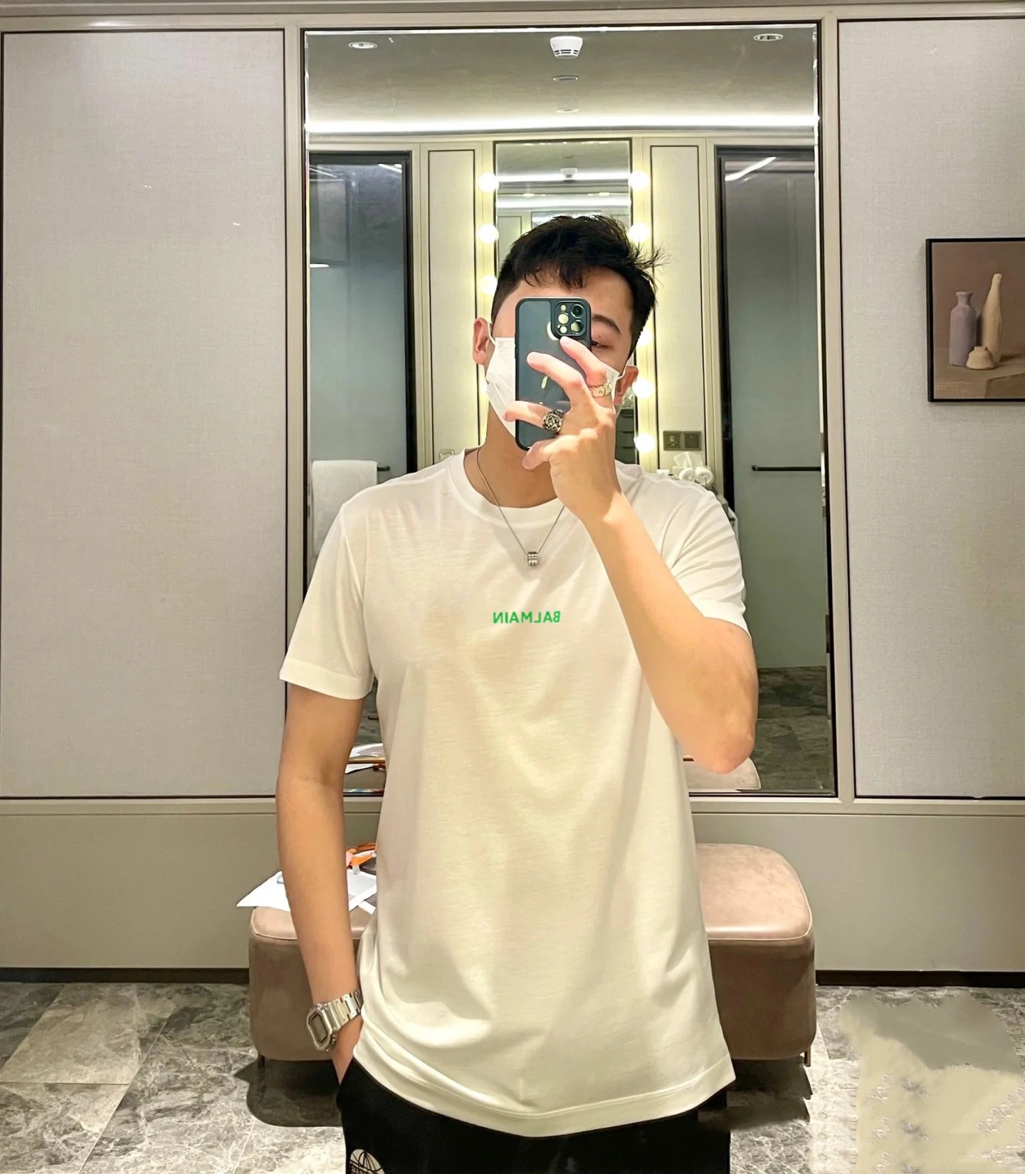 B*alenciaga T-shirt Top Quality D17 20240517- Sustainable 10425