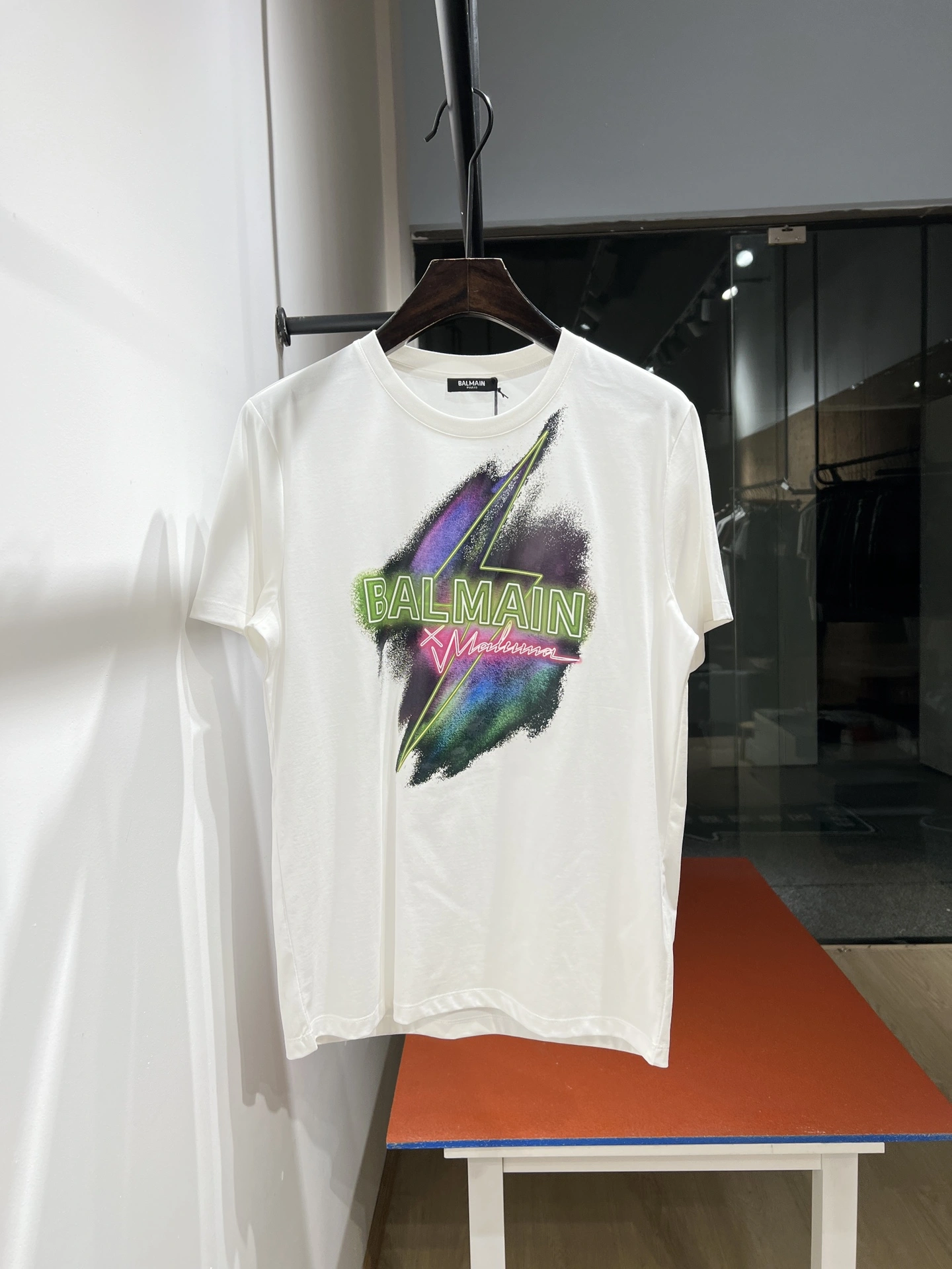 B*alenciaga T-shirt Top Quality D17 20240517- FashionForward 10426