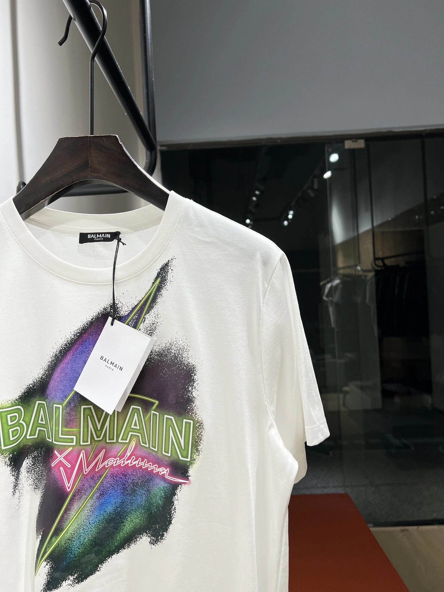 B*alenciaga T-shirt Top Quality D17 20240517- FashionForward 10426