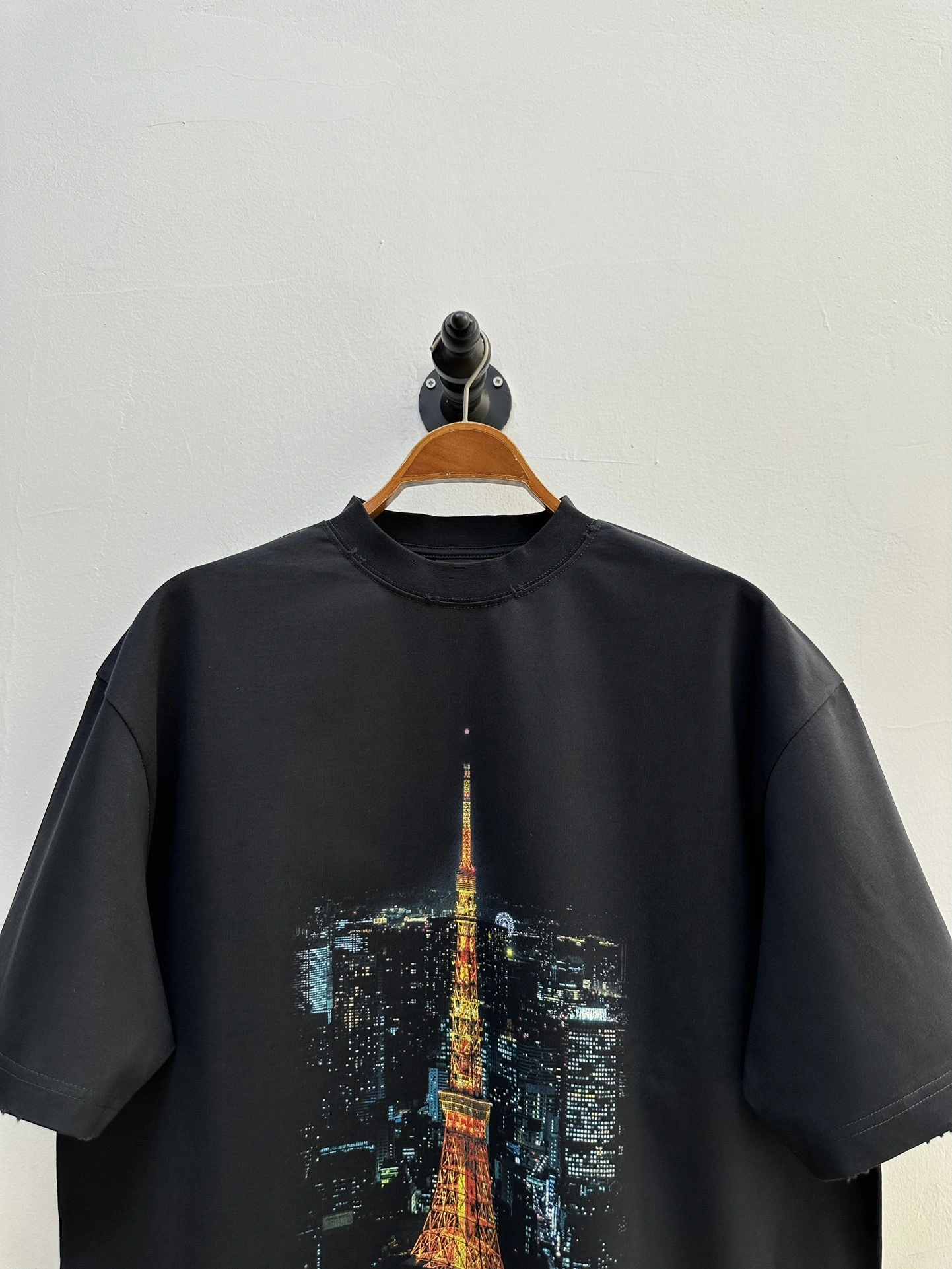 B*alenciaga T-shirt Top Quality D17 20240518- FastDry 10421