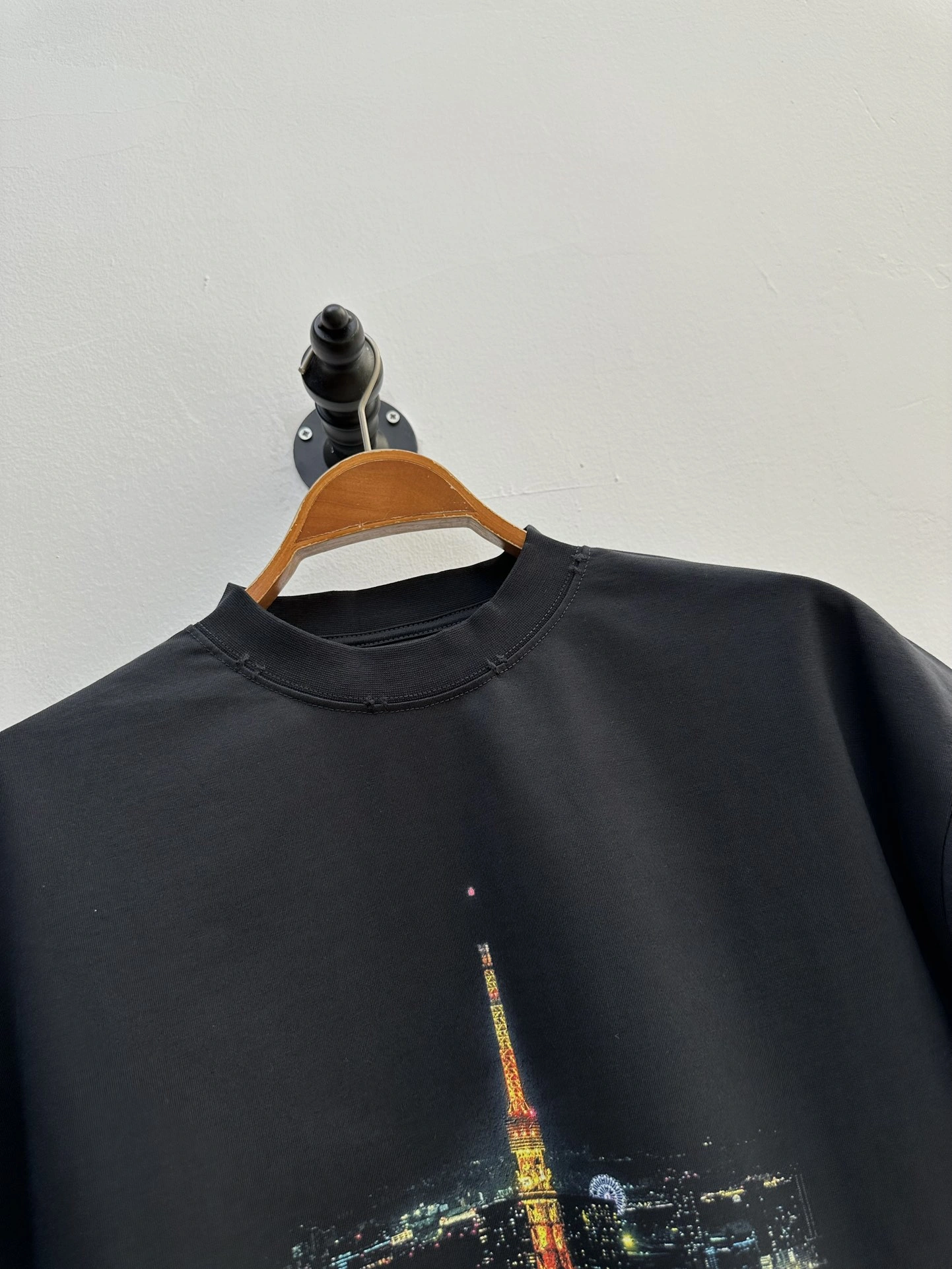 B*alenciaga T-shirt Top Quality D17 20240518- FastDry 10421