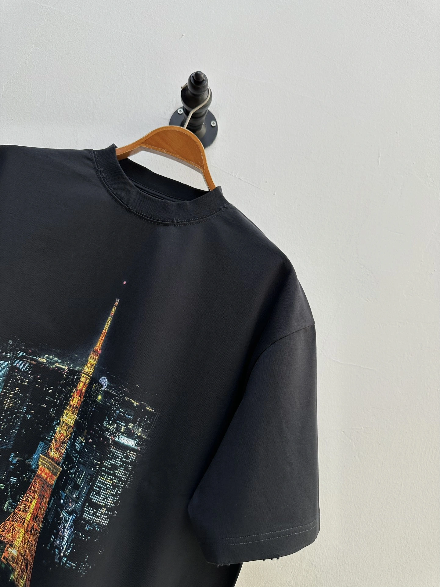 B*alenciaga T-shirt Top Quality D17 20240518- FastDry 10421