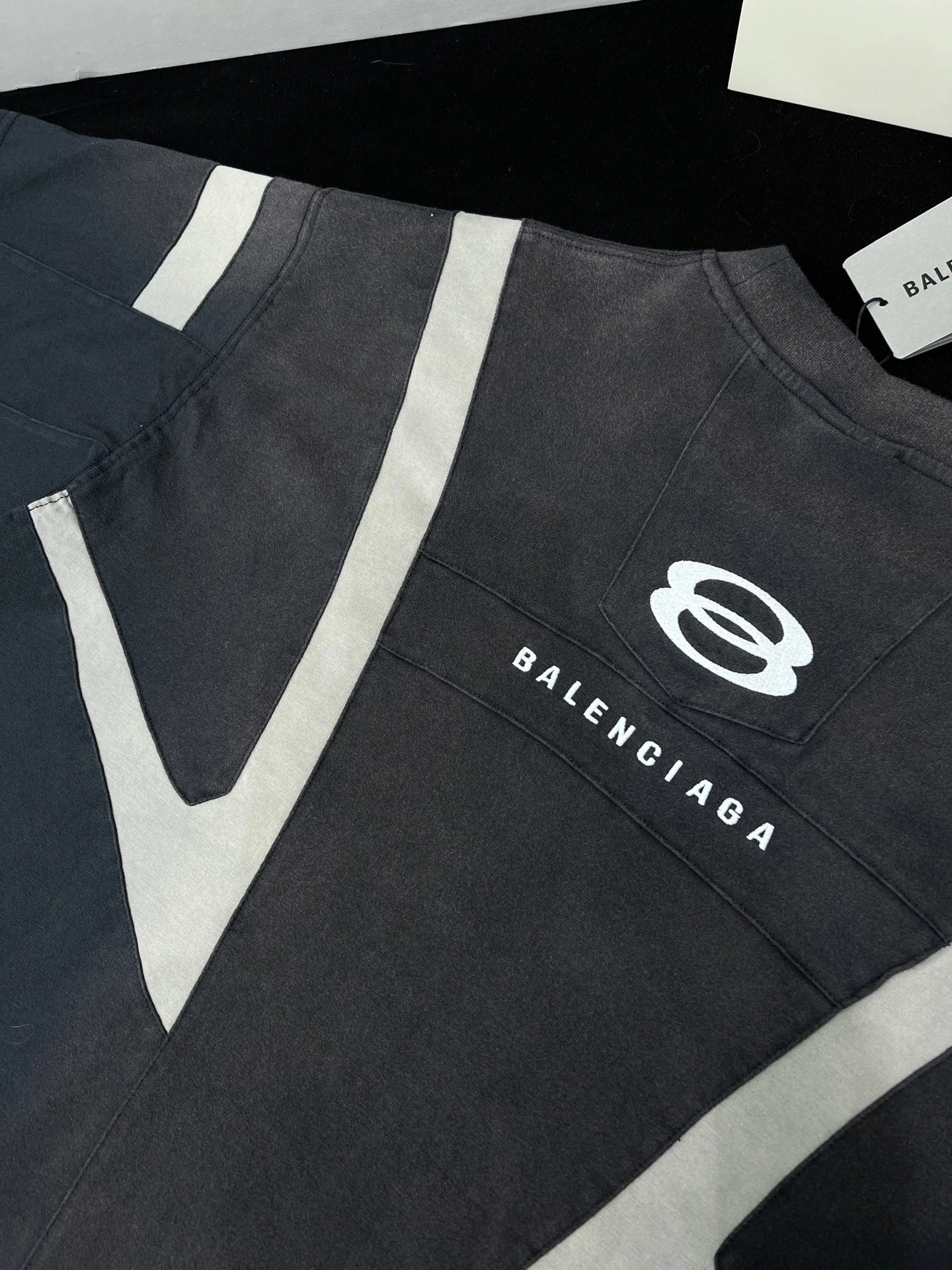 WellDesigned B*alenciaga T-shirt Top Quality D17 20240518- 10422