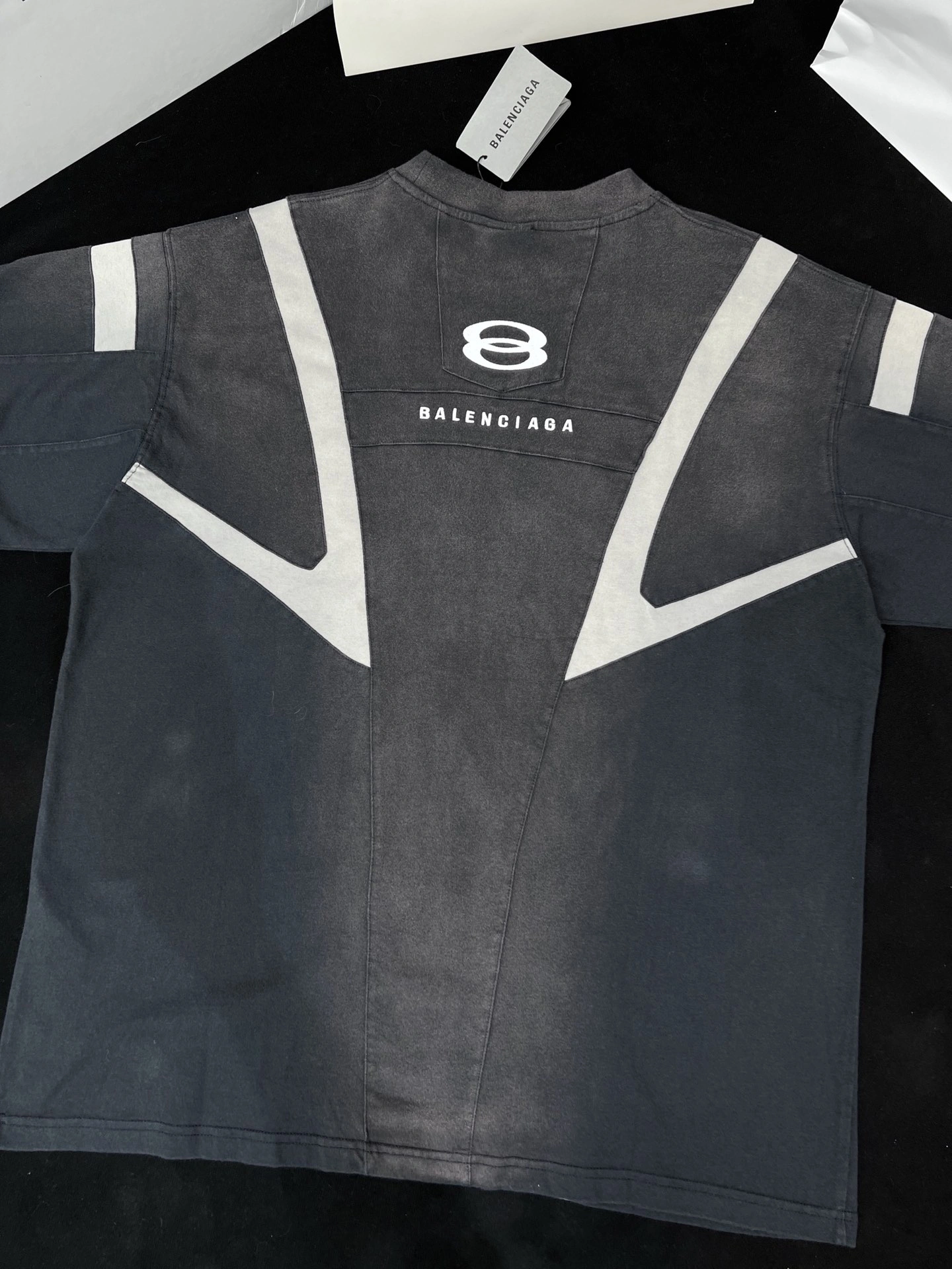 WellDesigned B*alenciaga T-shirt Top Quality D17 20240518- 10422