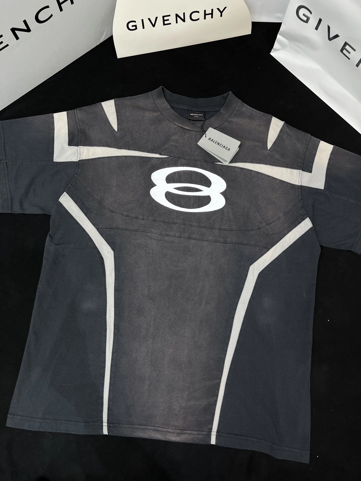 WellDesigned B*alenciaga T-shirt Top Quality D17 20240518- 10422