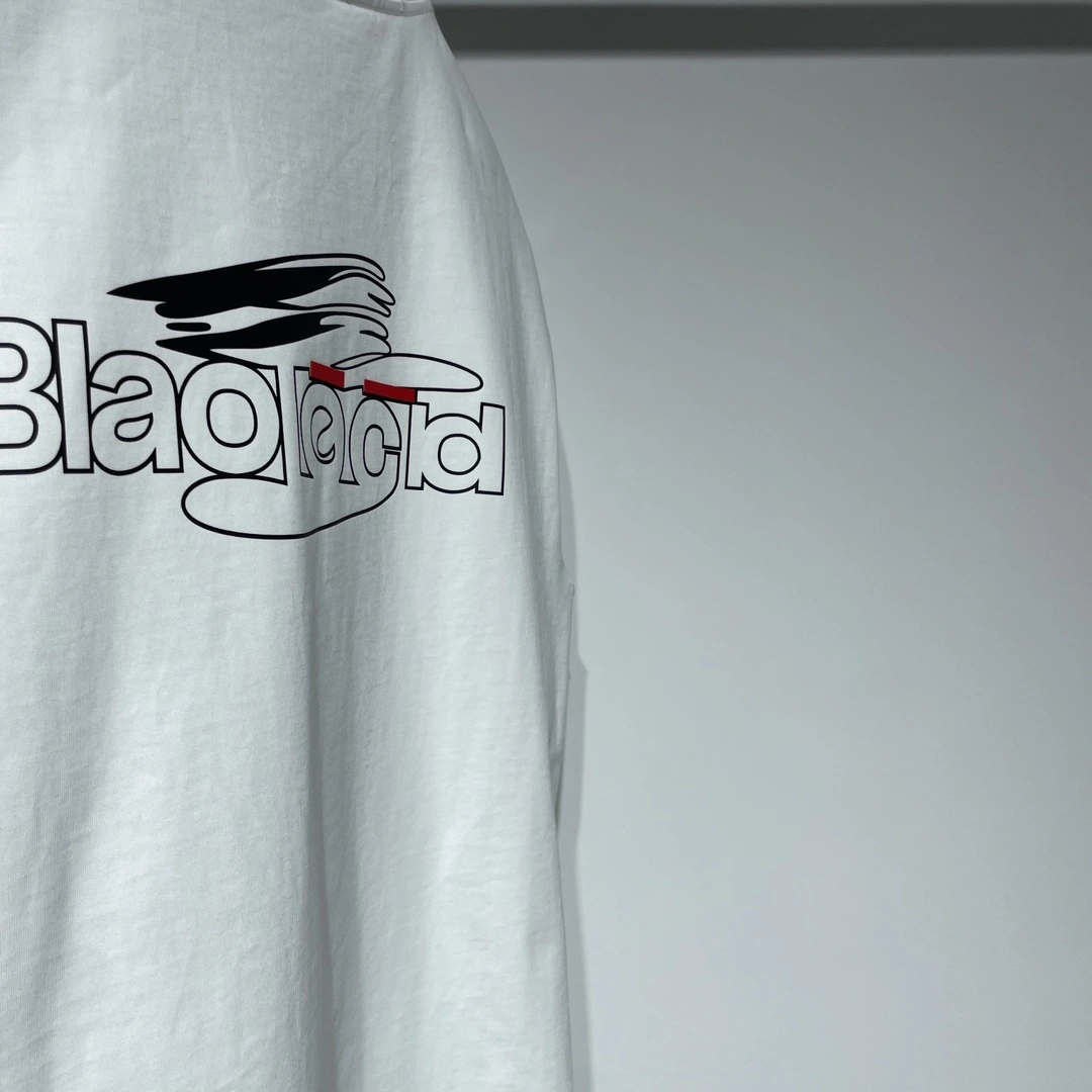 B*alenciaga T-shirt Top Quality D17 20240519- Youthful 10418