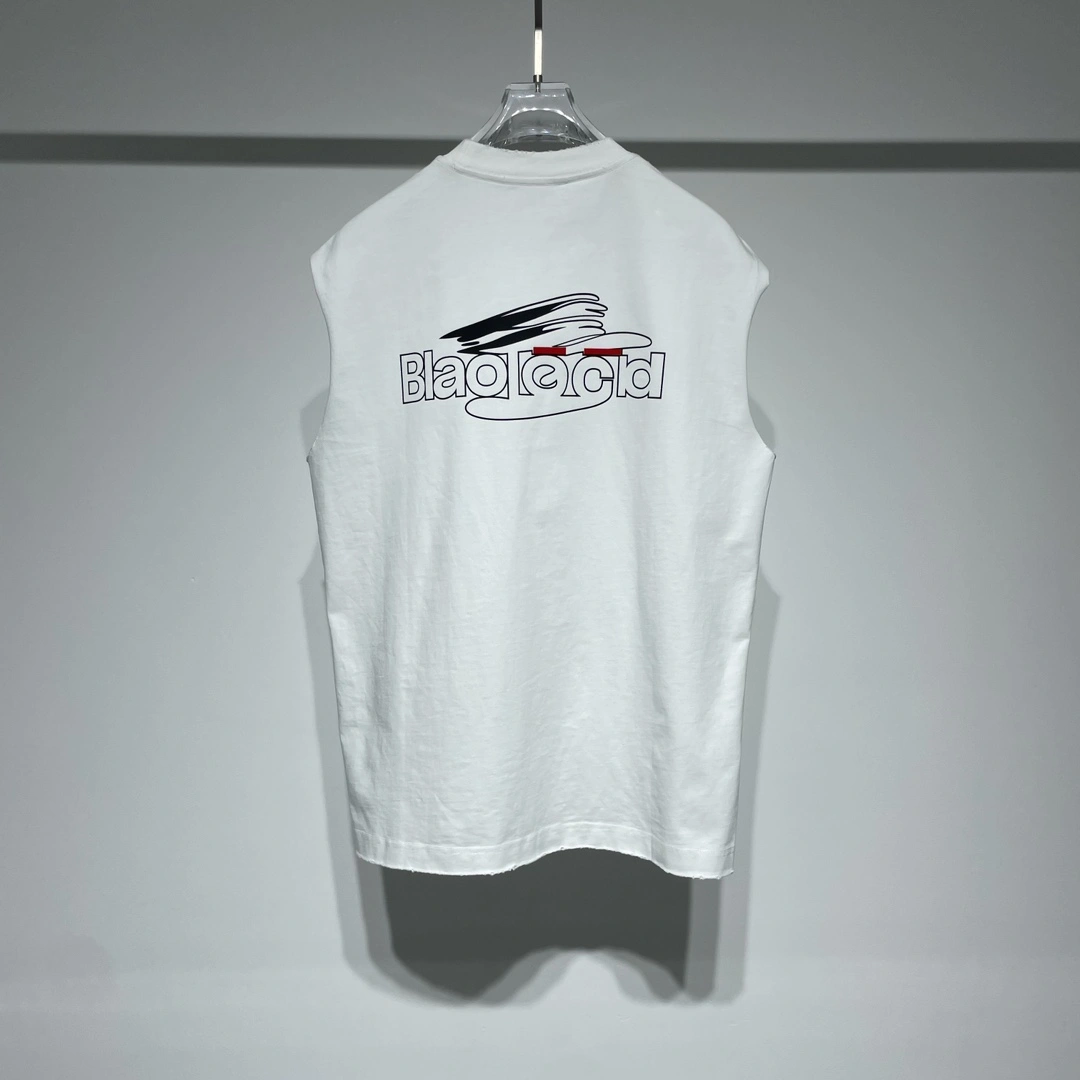B*alenciaga T-shirt Top Quality D17 20240519- Youthful 10418