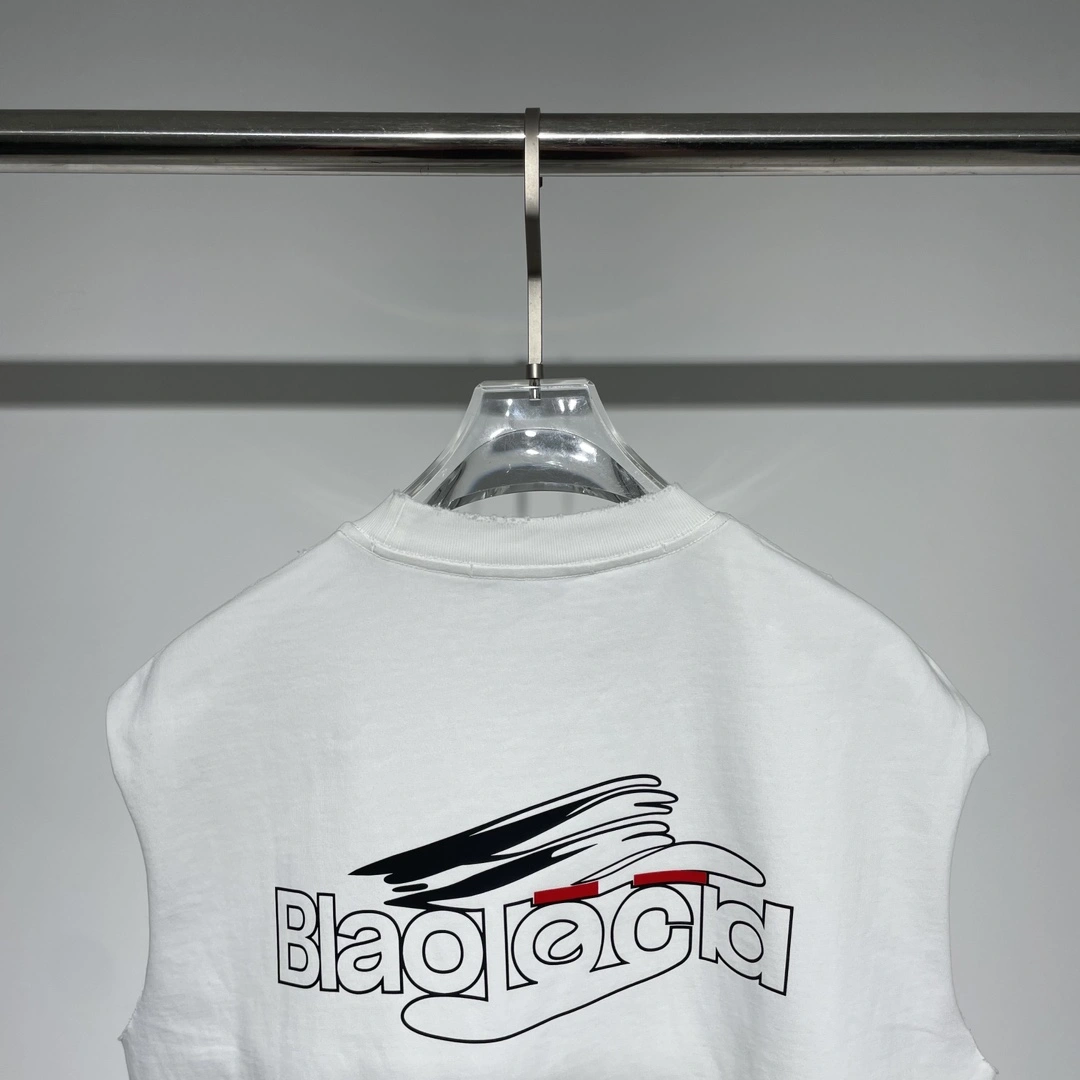 B*alenciaga T-shirt Top Quality D17 20240519- Youthful 10418