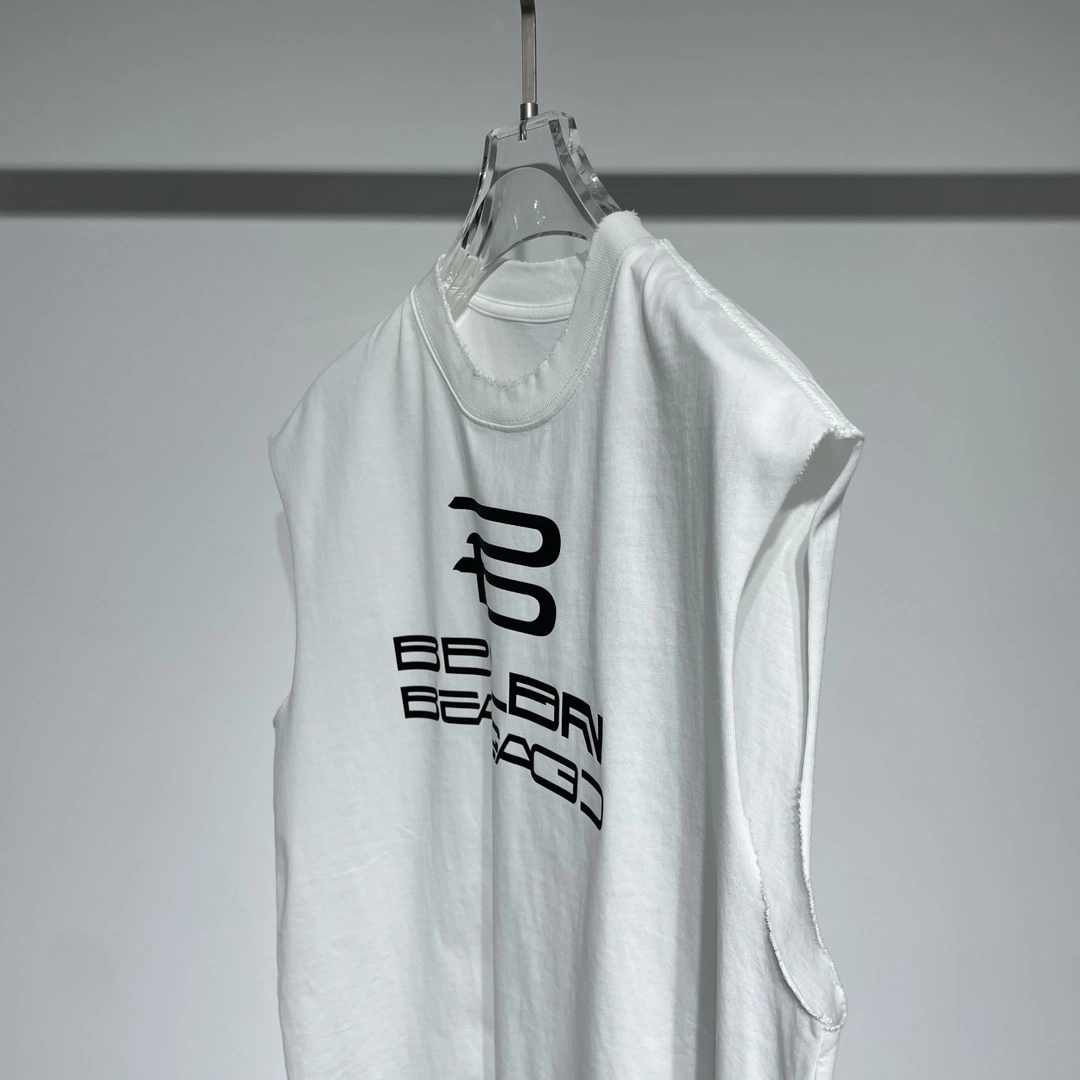 B*alenciaga T-shirt Top Quality D17 20240519- Youthful 10418