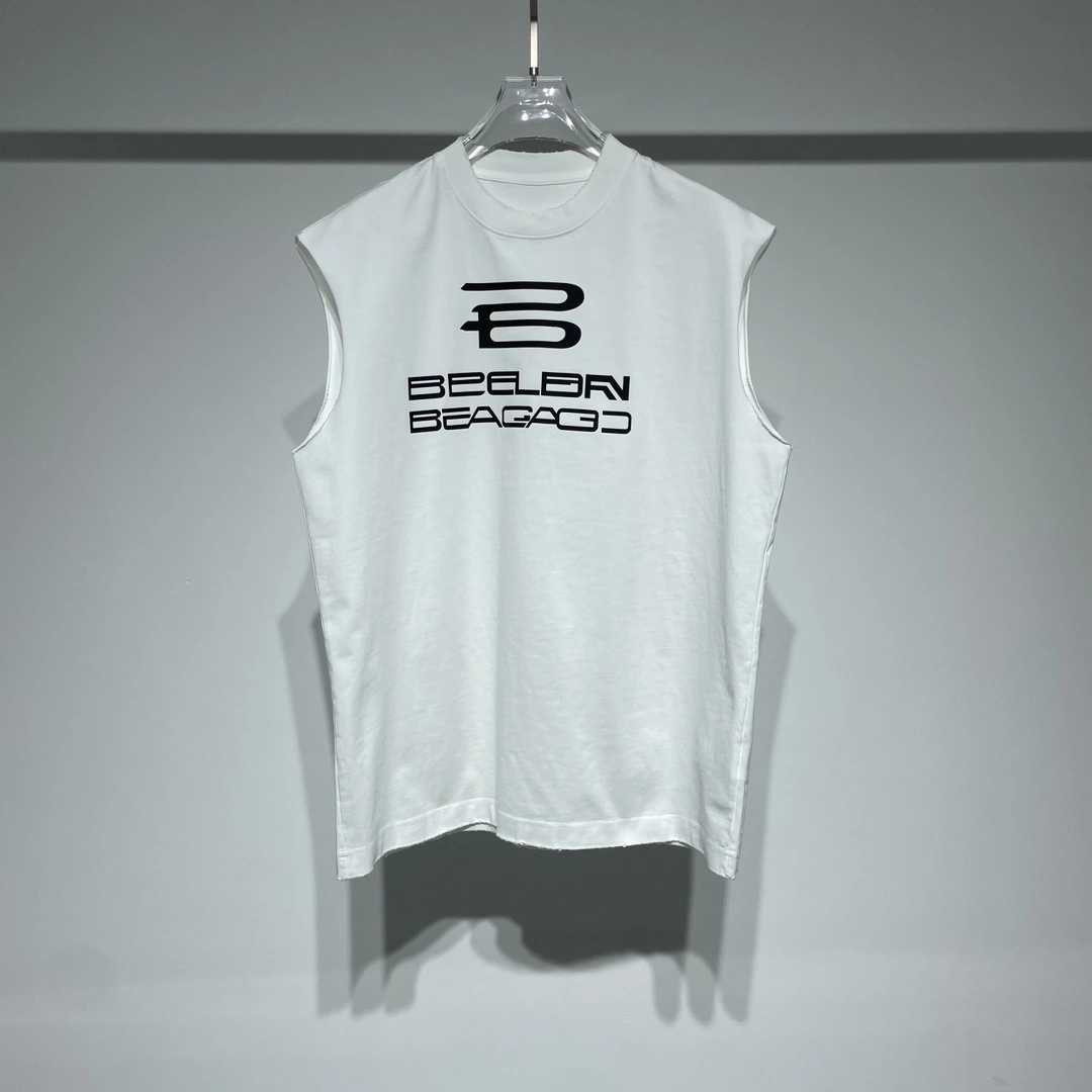 B*alenciaga T-shirt Top Quality D17 20240519- Youthful 10418