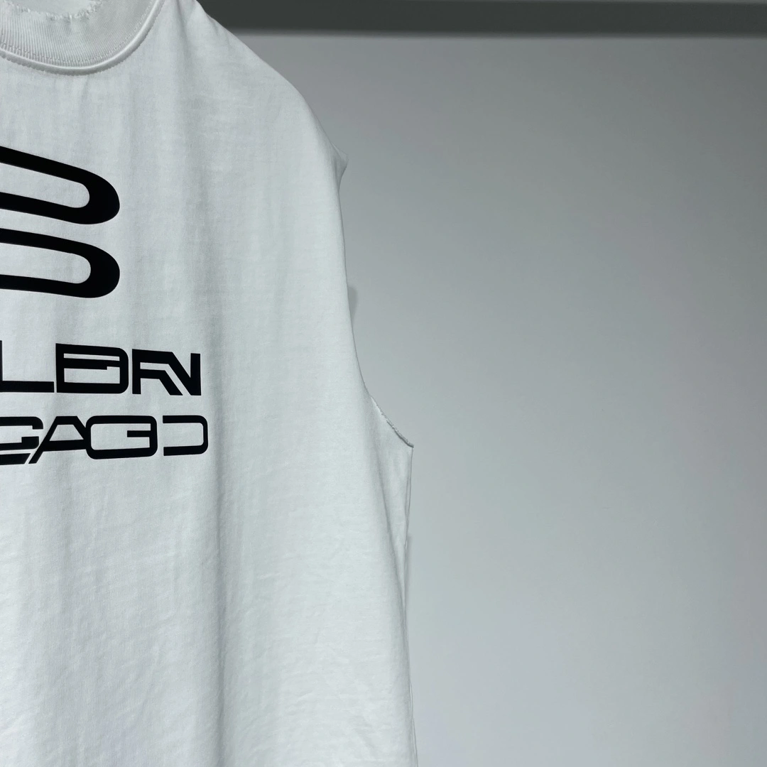B*alenciaga T-shirt Top Quality D17 20240519- Youthful 10418