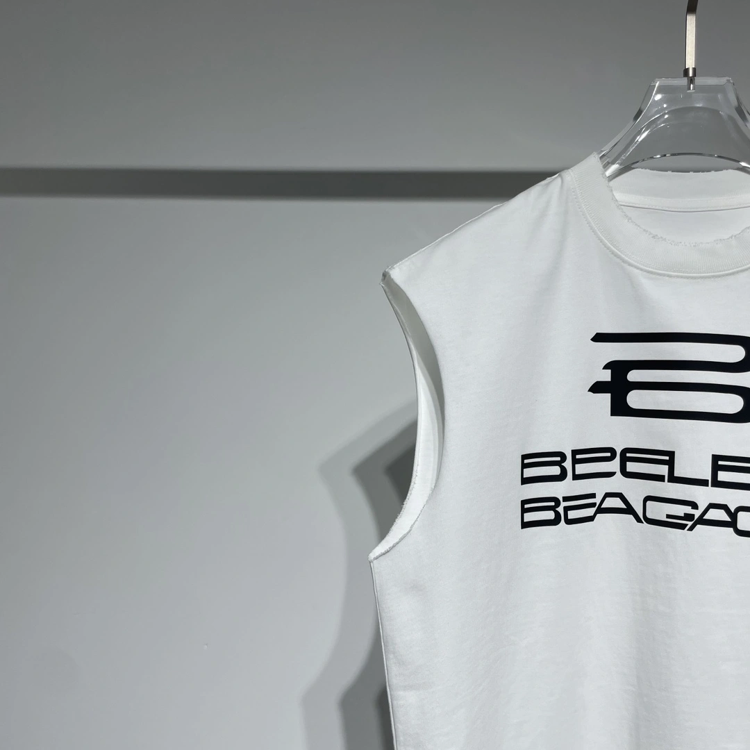 B*alenciaga T-shirt Top Quality D17 20240519- Youthful 10418