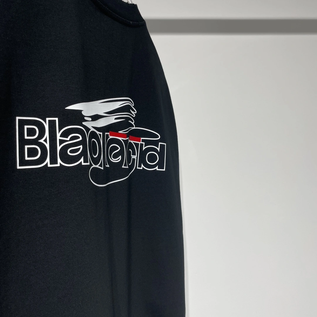 GoodFit B*alenciaga T-shirt Top Quality D17 20240519- 10417