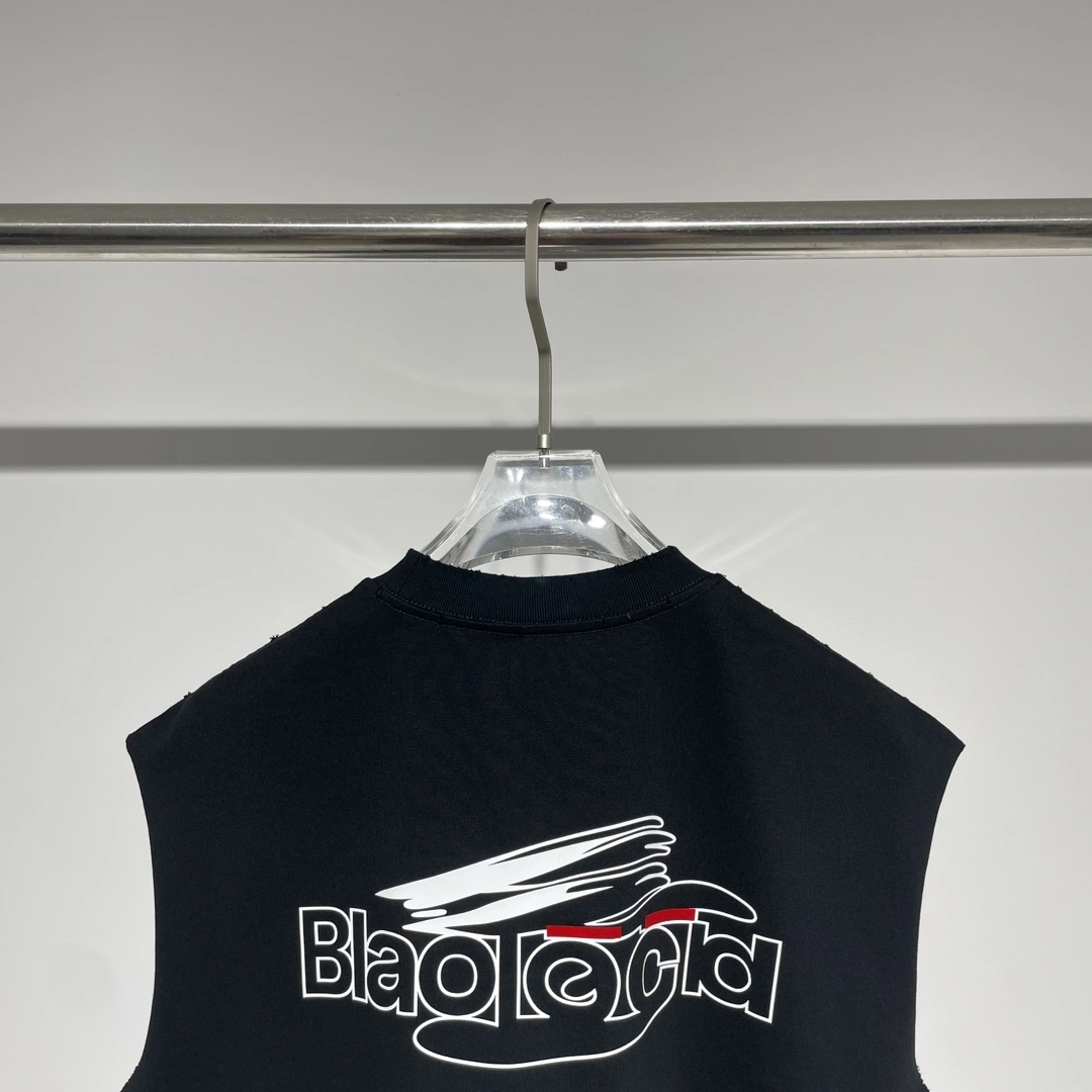 GoodFit B*alenciaga T-shirt Top Quality D17 20240519- 10417