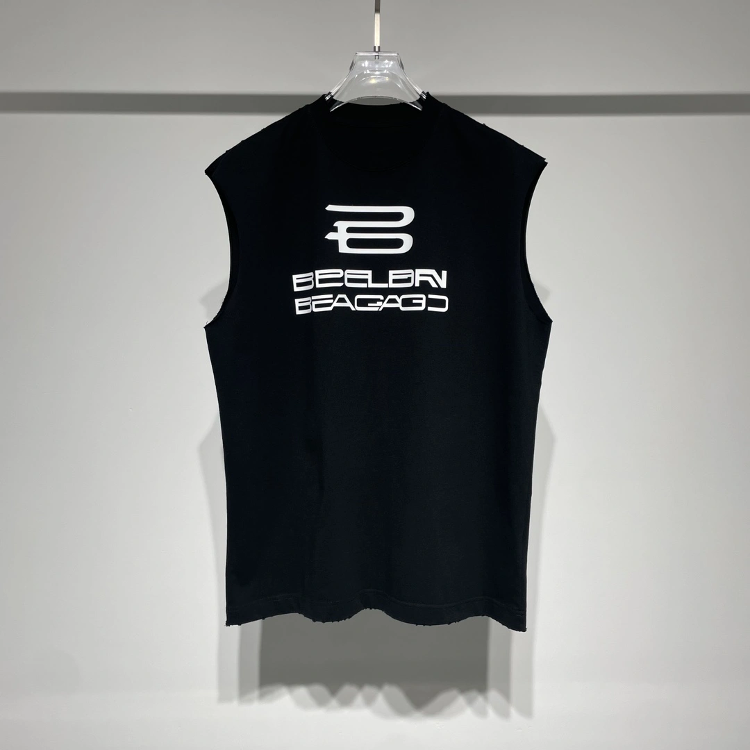 GoodFit B*alenciaga T-shirt Top Quality D17 20240519- 10417