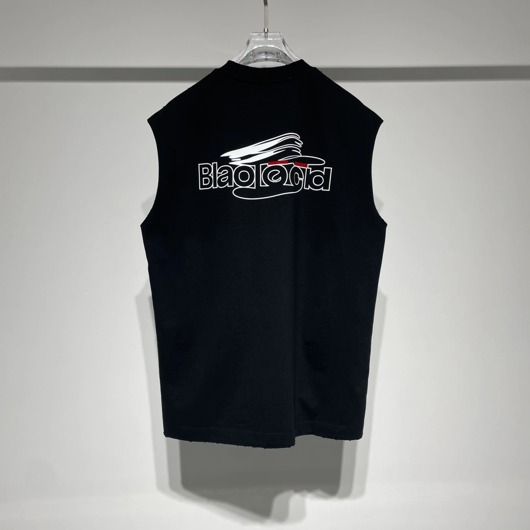 GoodFit B*alenciaga T-shirt Top Quality D17 20240519- 10417
