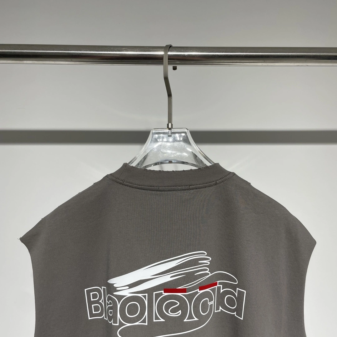 B*alenciaga T-shirt Top Quality D17 20240519- Reliable 10416