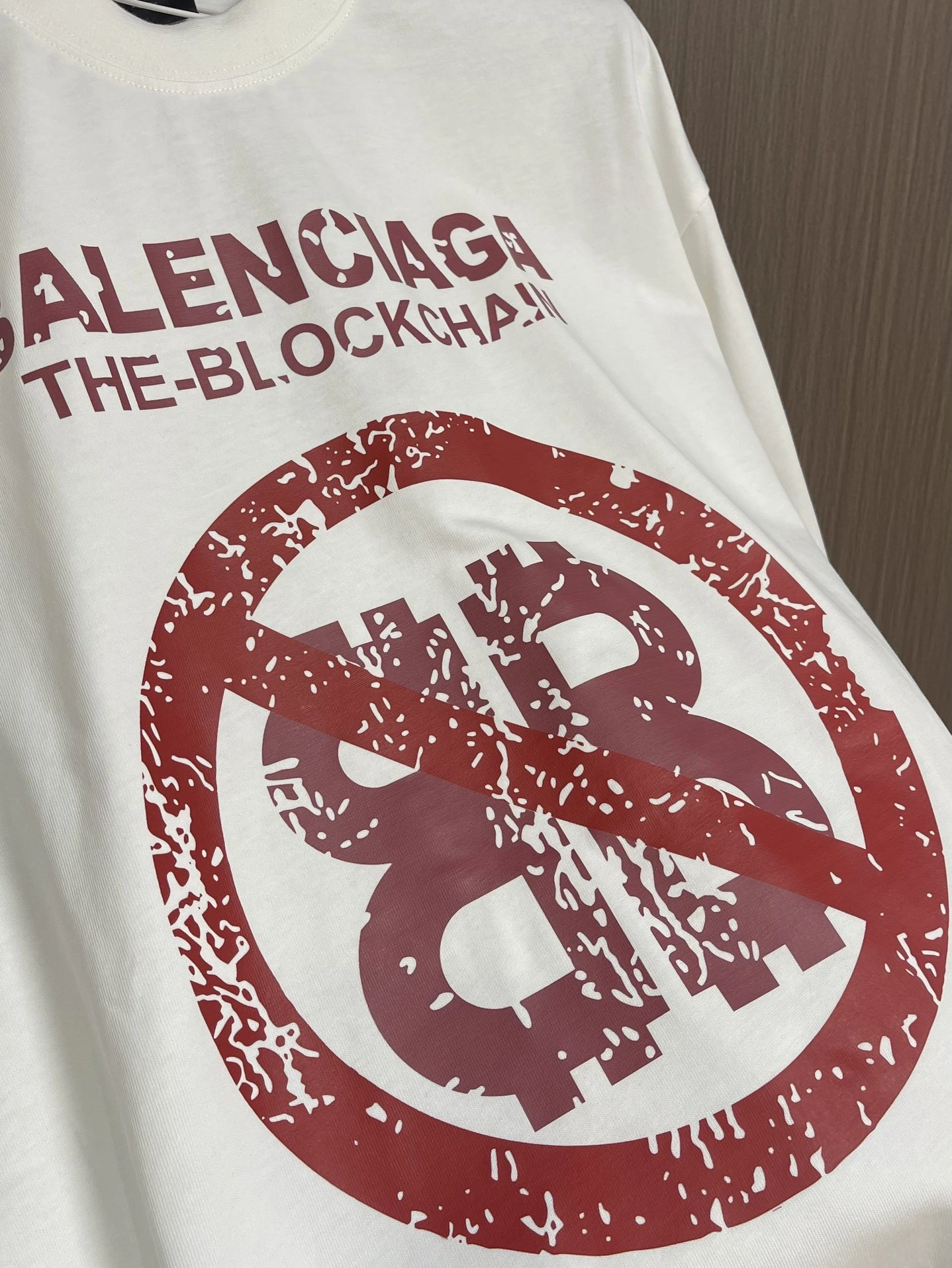 TechFriendly B*alenciaga T-shirt Top Quality D17 20240520- 10411