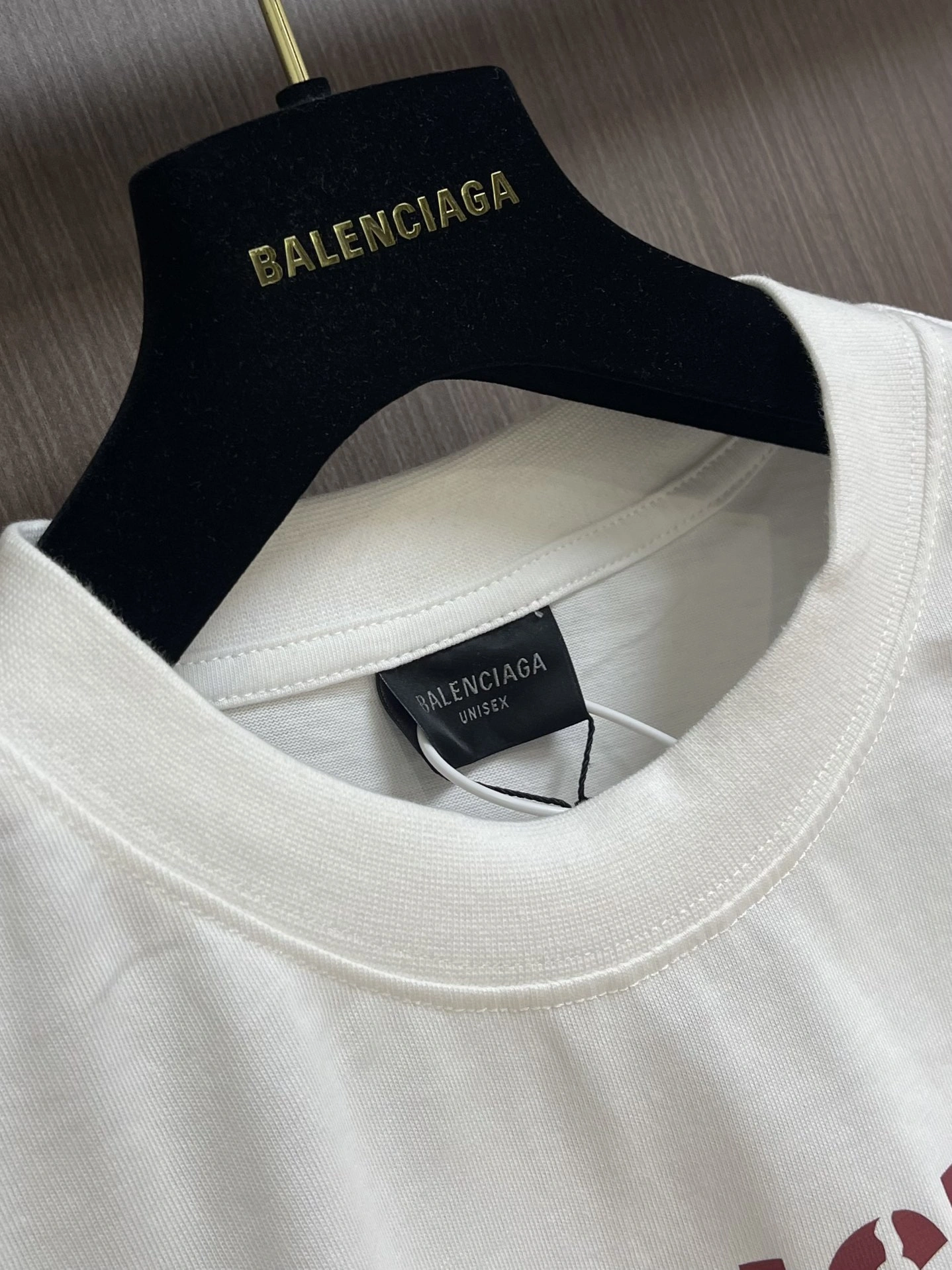 TechFriendly B*alenciaga T-shirt Top Quality D17 20240520- 10411