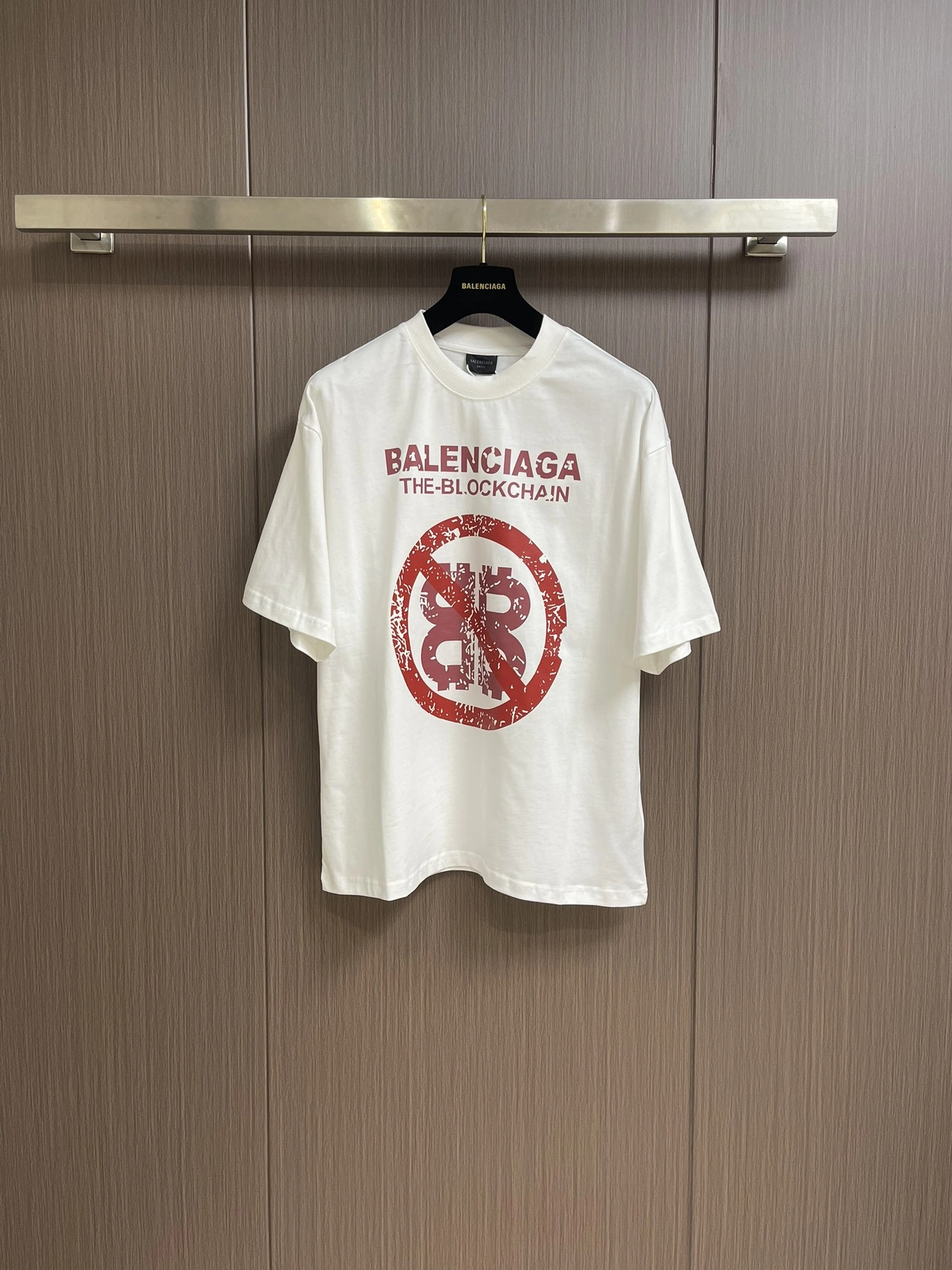 TechFriendly B*alenciaga T-shirt Top Quality D17 20240520- 10411