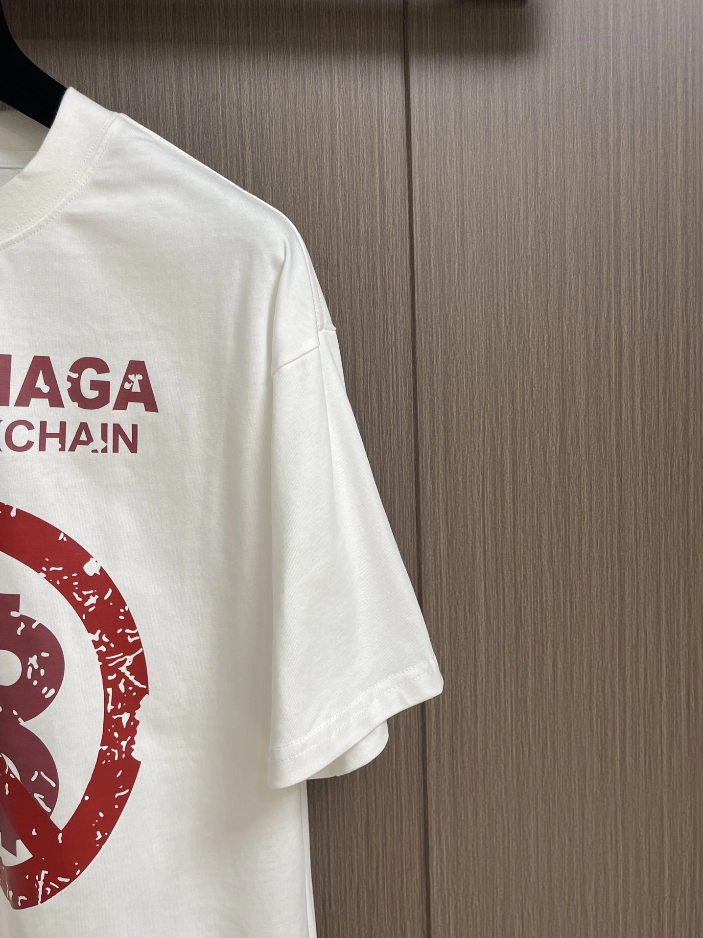 TechFriendly B*alenciaga T-shirt Top Quality D17 20240520- 10411