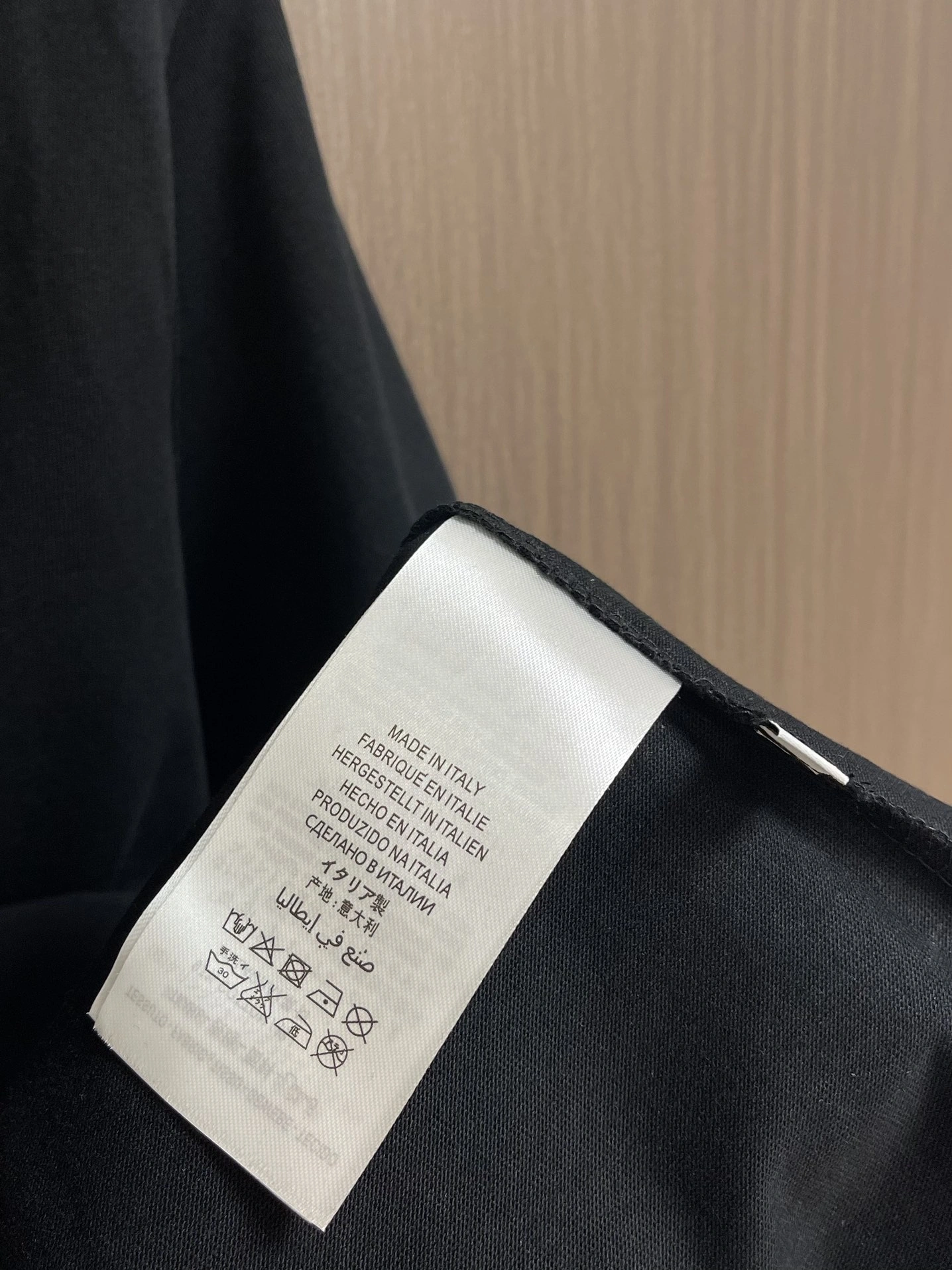 ZipUp B*alenciaga T-shirt Top Quality D17 20240520- 10410