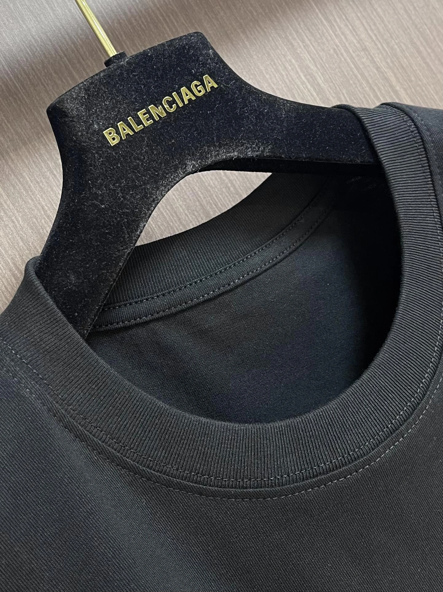 ZipUp B*alenciaga T-shirt Top Quality D17 20240520- 10410