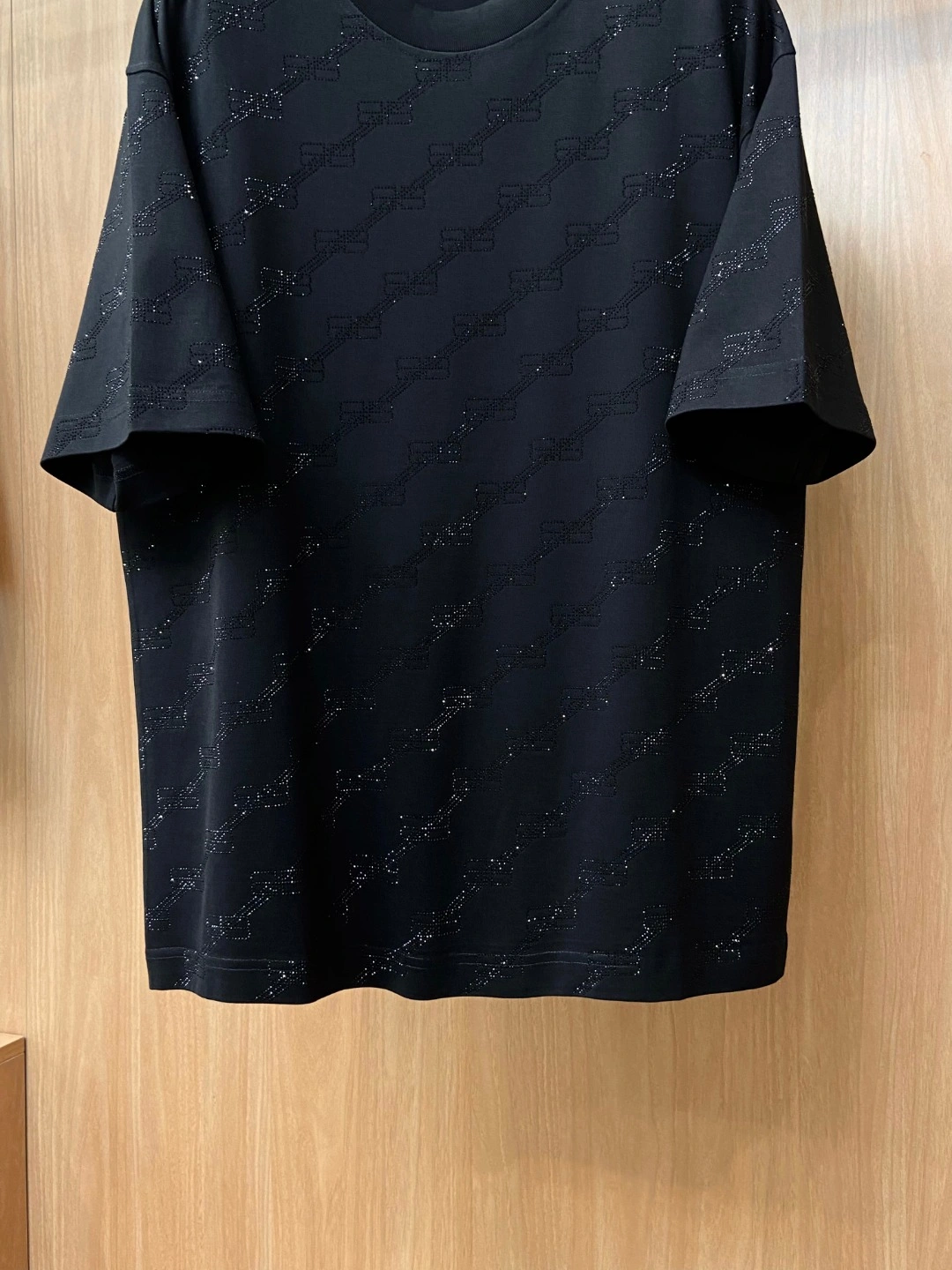 EyeCatching B*alenciaga T-shirt Top Quality D17 20240520- 10406