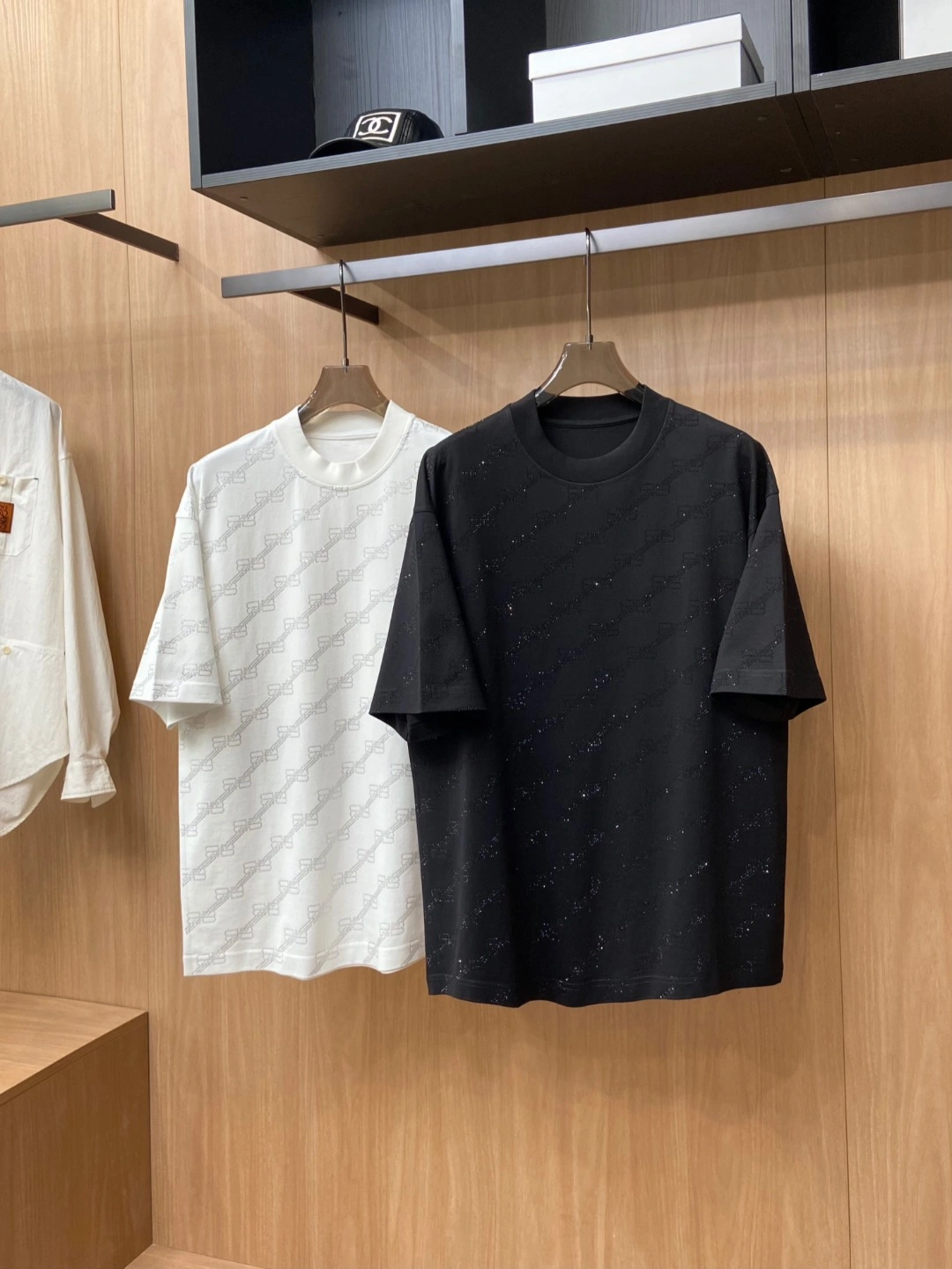 EyeCatching B*alenciaga T-shirt Top Quality D17 20240520- 10406