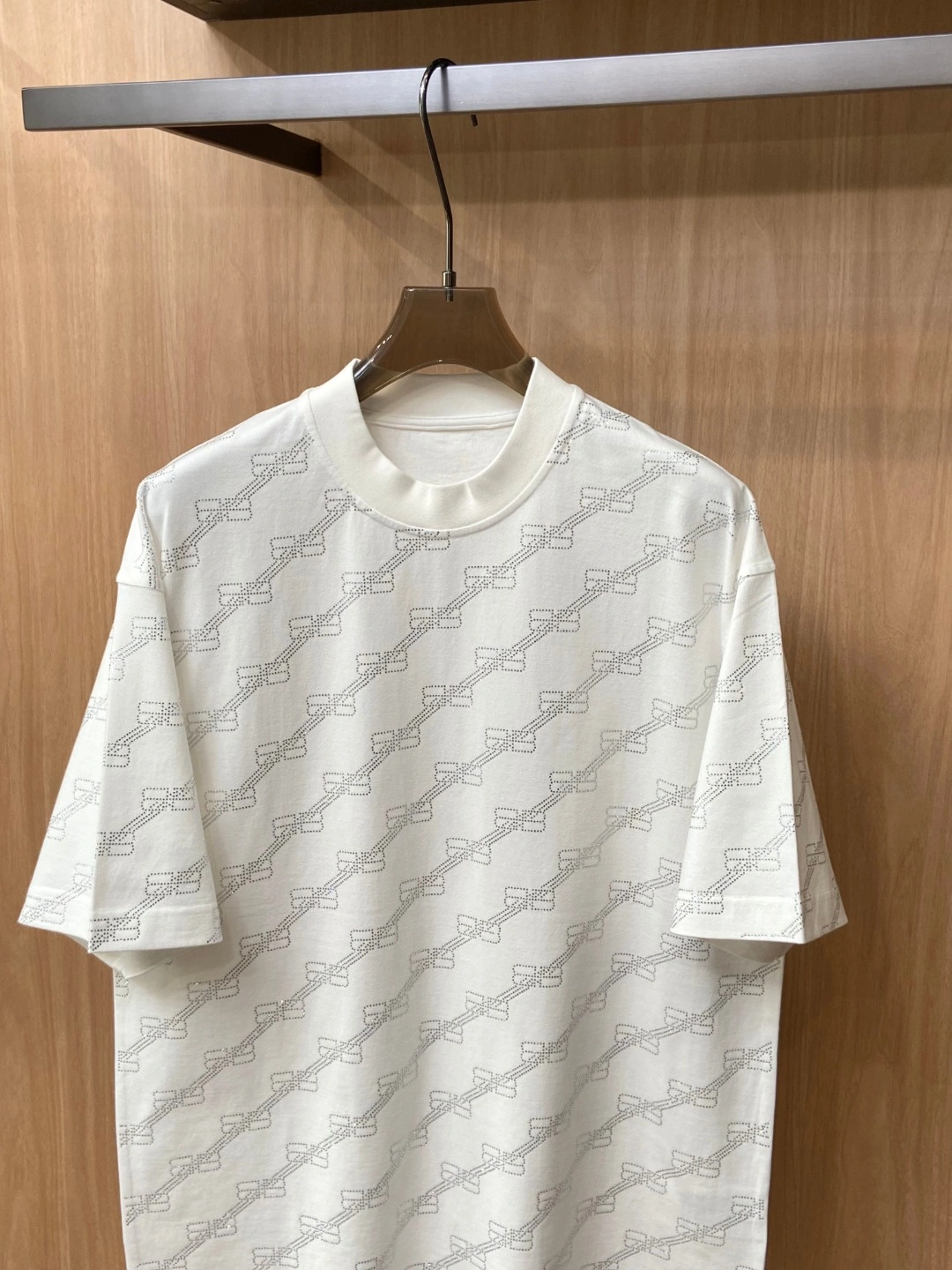 EyeCatching B*alenciaga T-shirt Top Quality D17 20240520- 10406