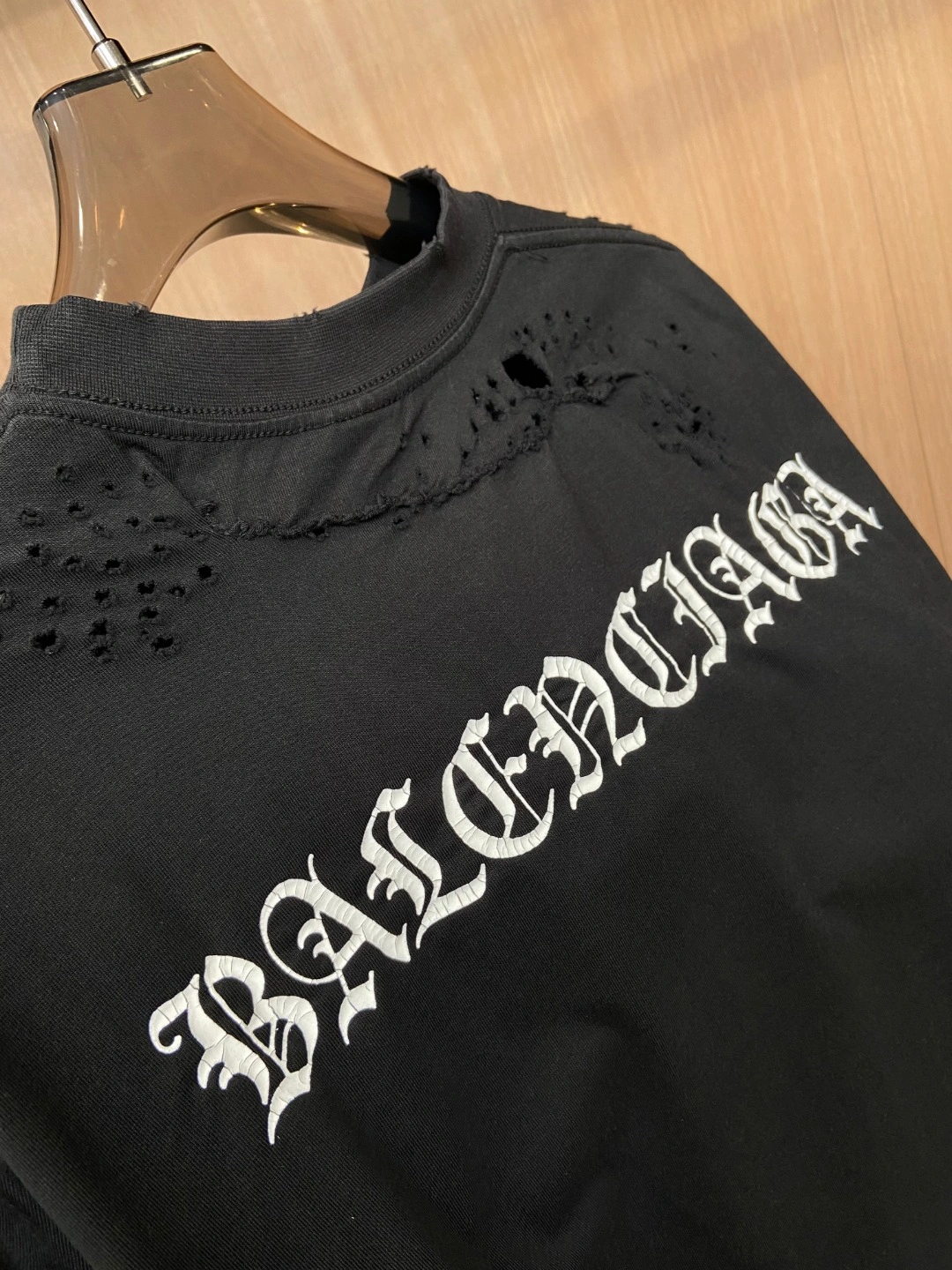 B*alenciaga T-shirt Top Quality D17 20240520- Affordable 10407