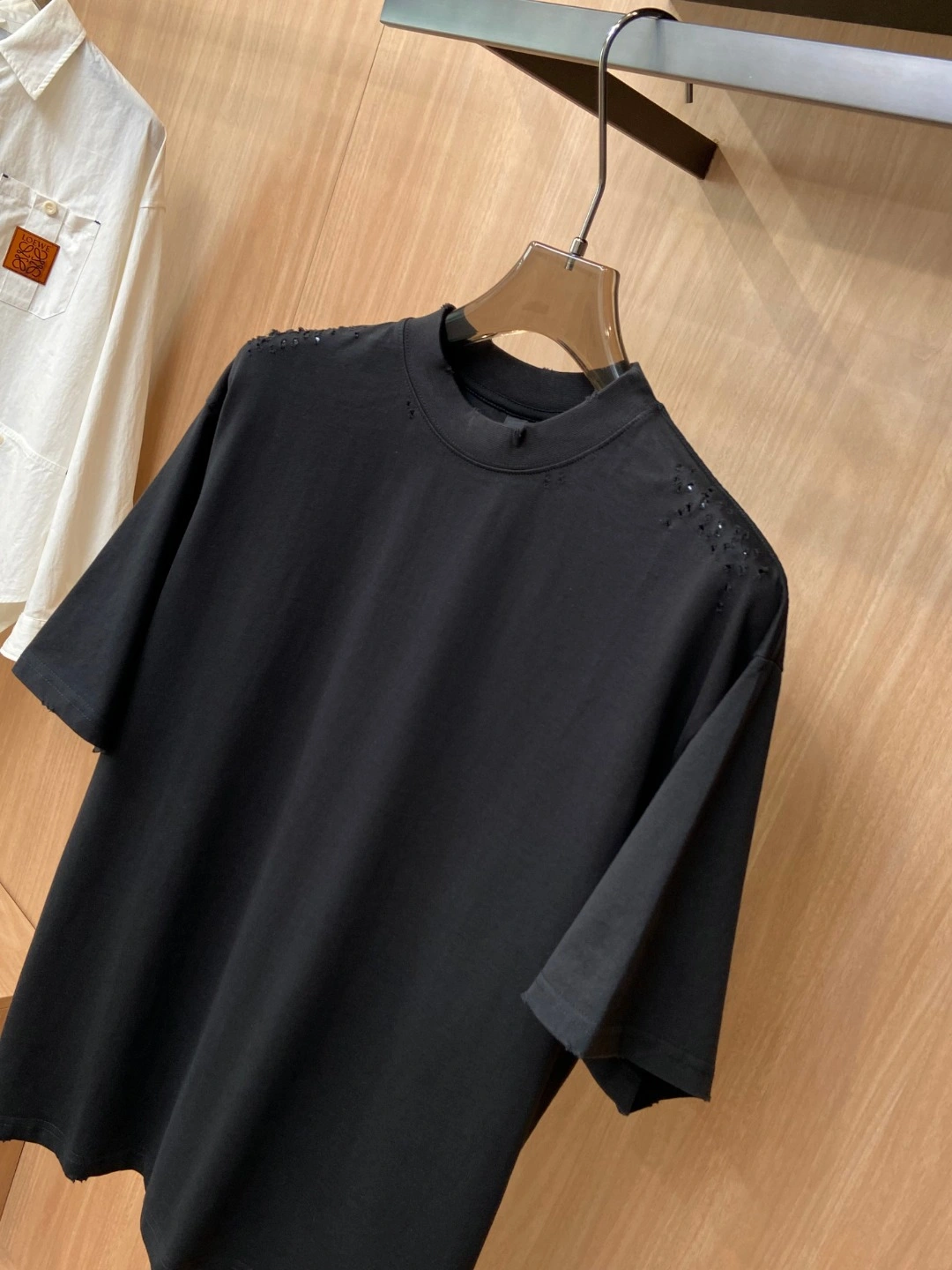 B*alenciaga T-shirt Top Quality D17 20240520- Affordable 10407