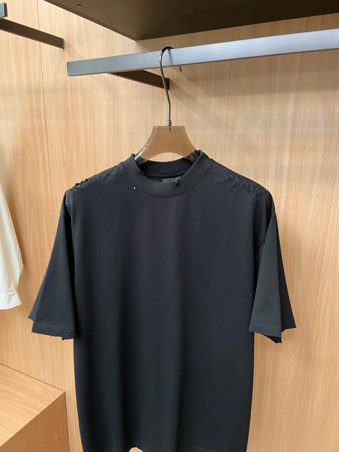 B*alenciaga T-shirt Top Quality D17 20240520- Affordable 10407
