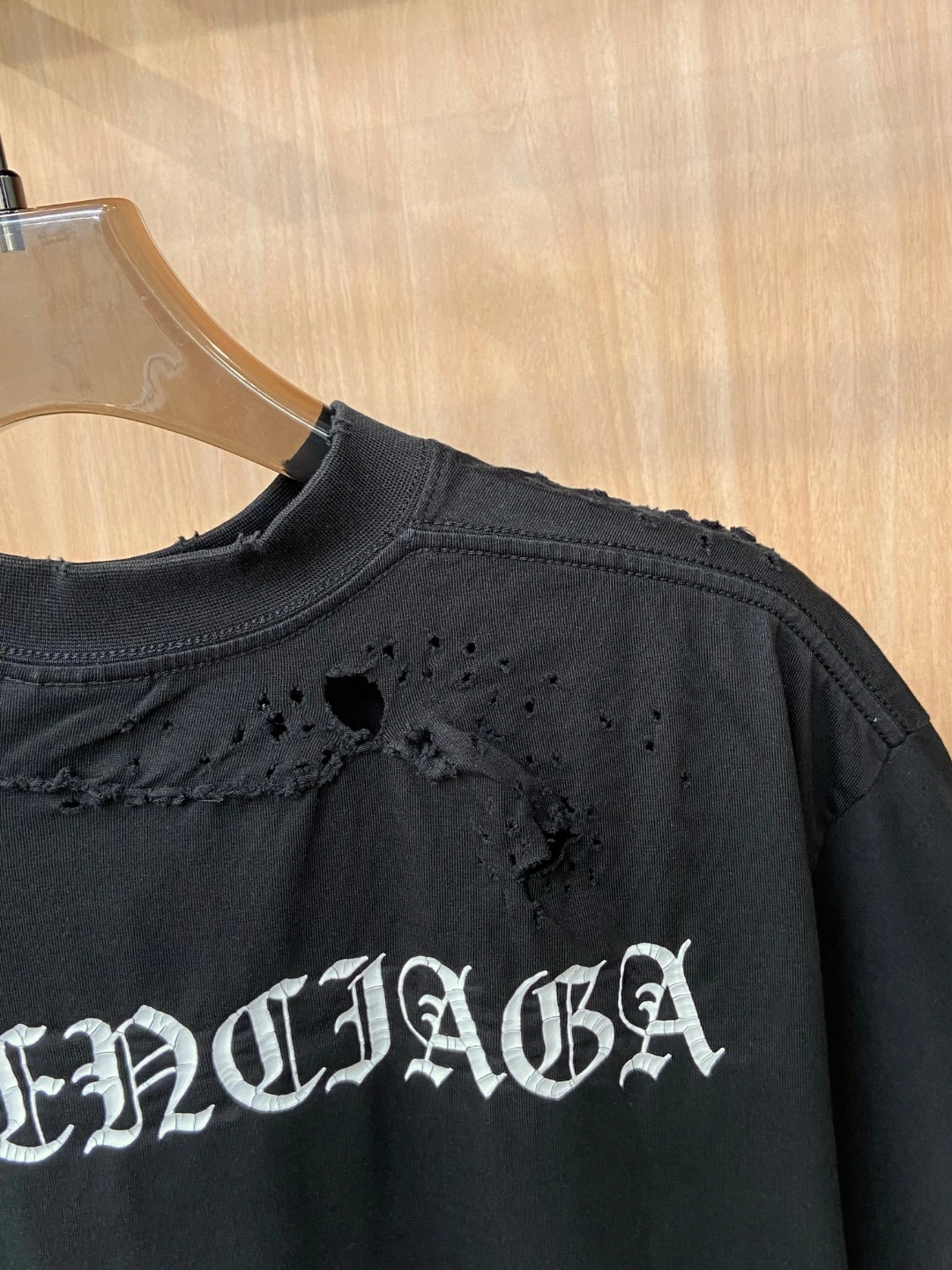 B*alenciaga T-shirt Top Quality D17 20240520- Affordable 10407
