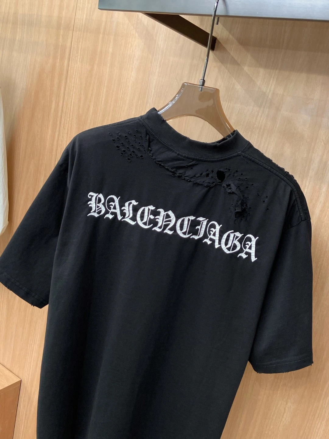 B*alenciaga T-shirt Top Quality D17 20240520- Affordable 10407