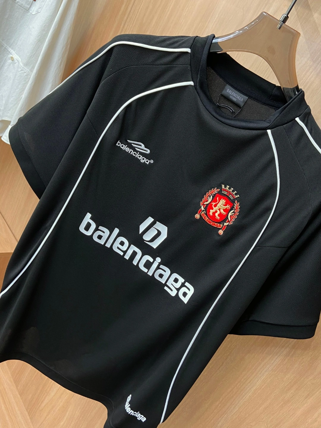QuickDry B*alenciaga T-shirt Top Quality D17 20240520- 10405