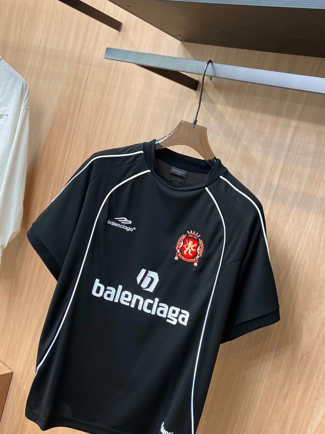 QuickDry B*alenciaga T-shirt Top Quality D17 20240520- 10405