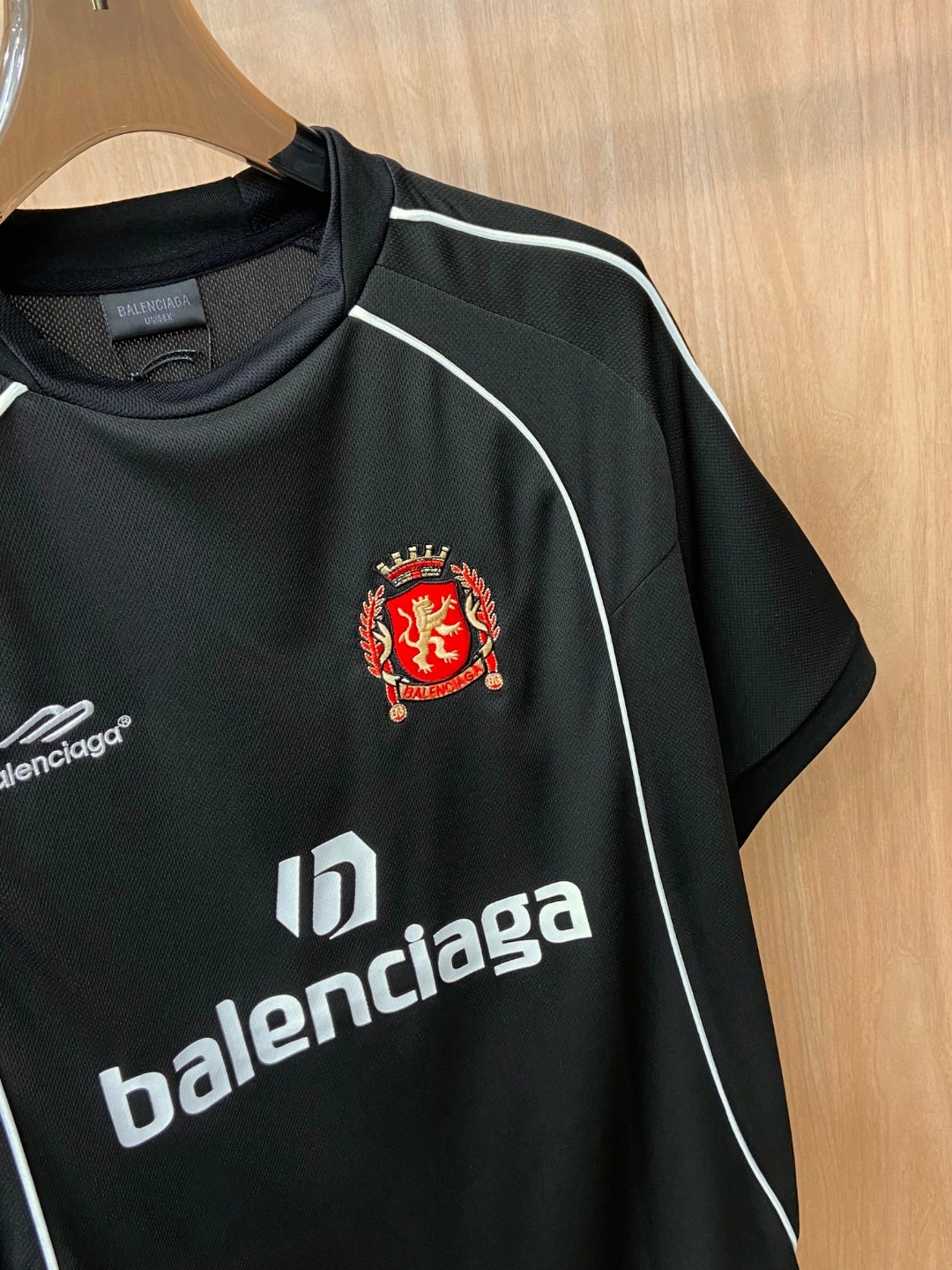 QuickDry B*alenciaga T-shirt Top Quality D17 20240520- 10405