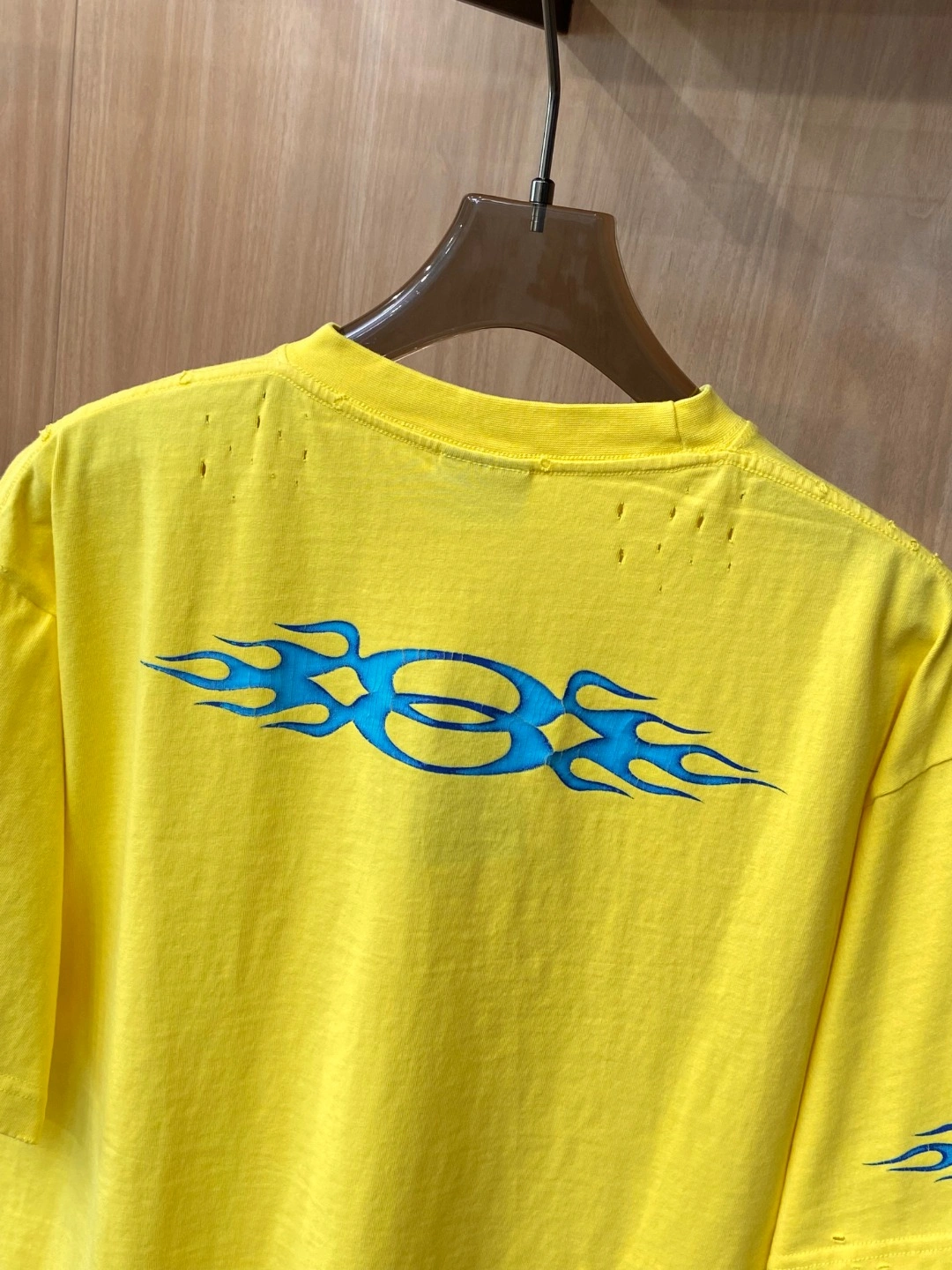 EyeCatching B*alenciaga T-shirt Top Quality D17 20240520- 10403