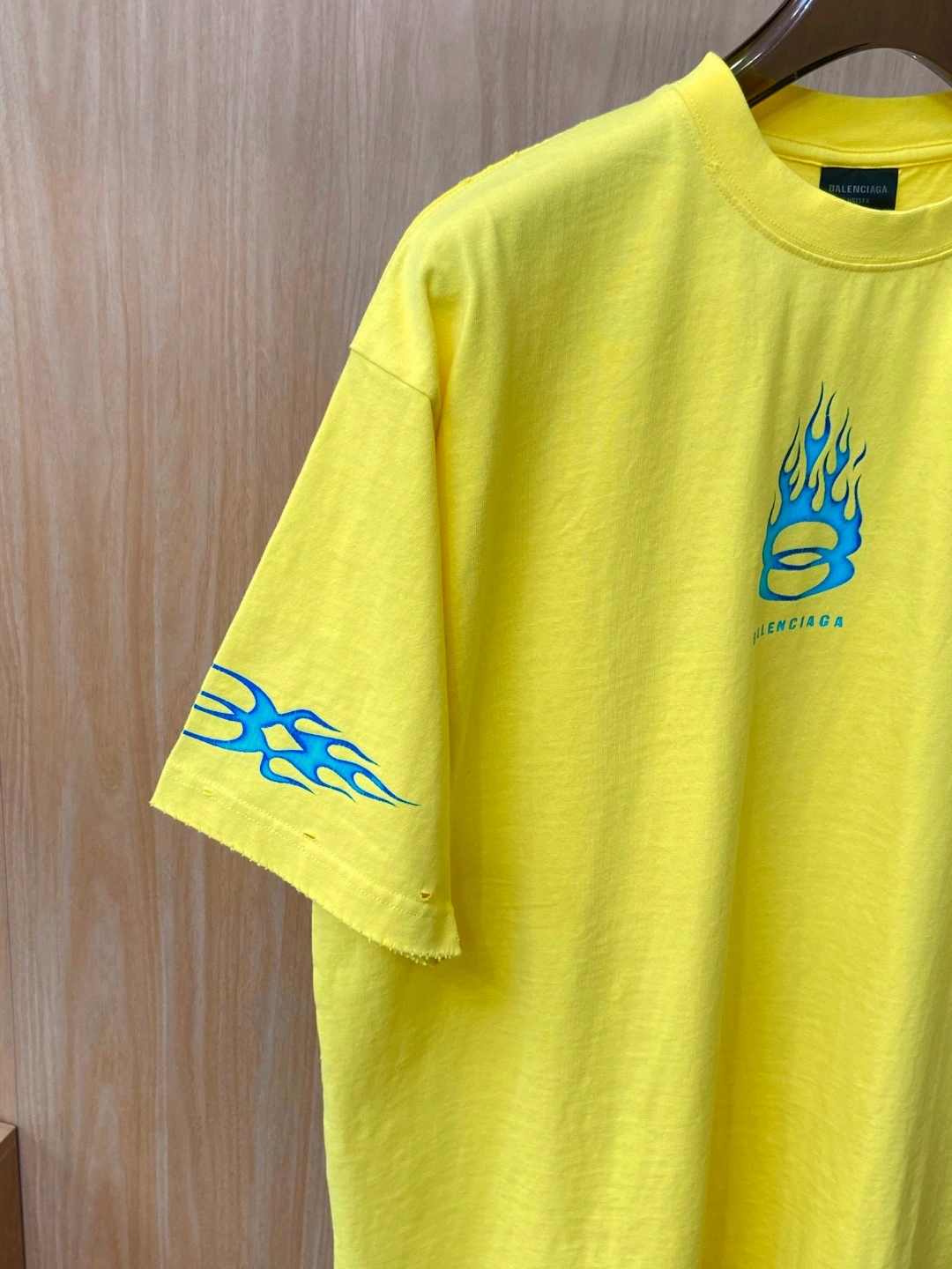 EyeCatching B*alenciaga T-shirt Top Quality D17 20240520- 10403