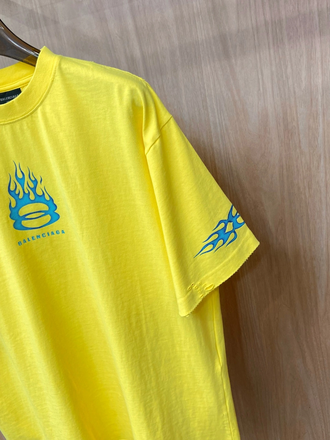 EyeCatching B*alenciaga T-shirt Top Quality D17 20240520- 10403