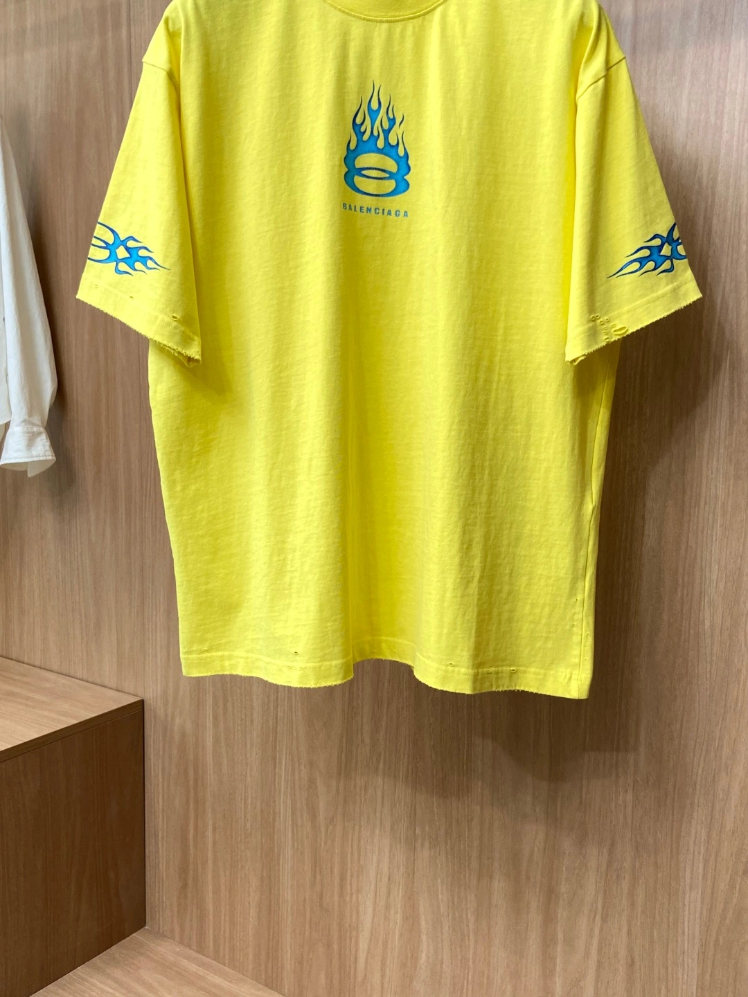 EyeCatching B*alenciaga T-shirt Top Quality D17 20240520- 10403