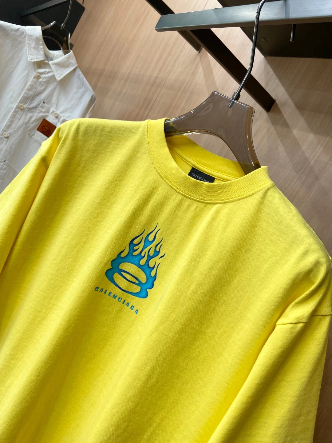 EyeCatching B*alenciaga T-shirt Top Quality D17 20240520- 10403