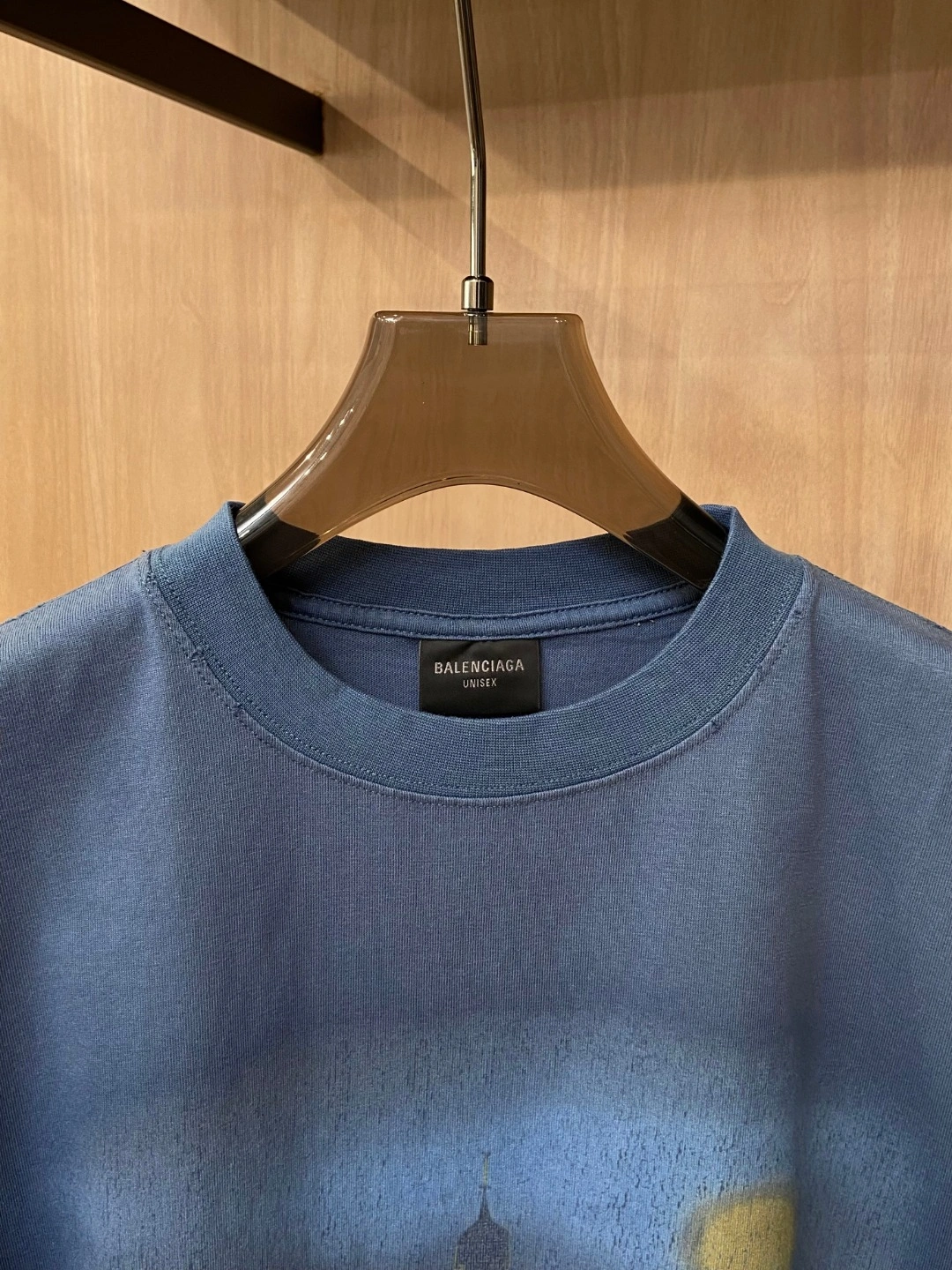 Flexible B*alenciaga T-shirt Top Quality D17 20240520- 10402
