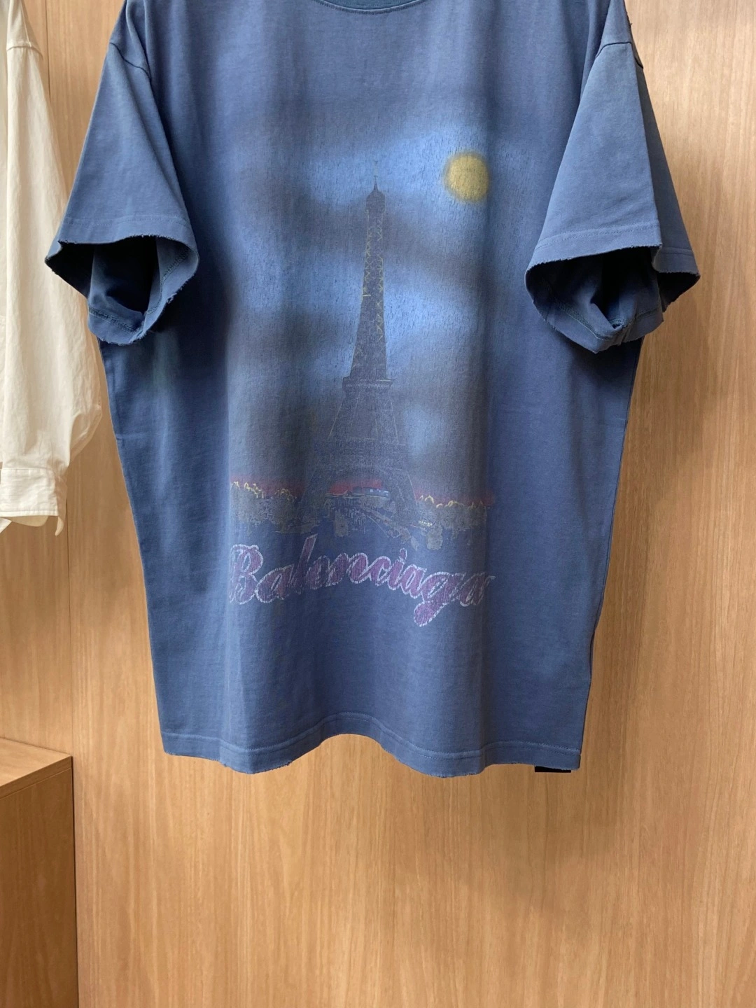 Flexible B*alenciaga T-shirt Top Quality D17 20240520- 10402