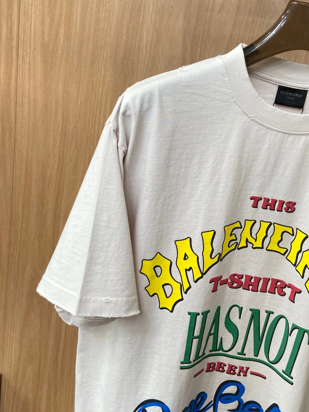 Comfortable B*alenciaga T-shirt Top Quality D17 20240520- 10401