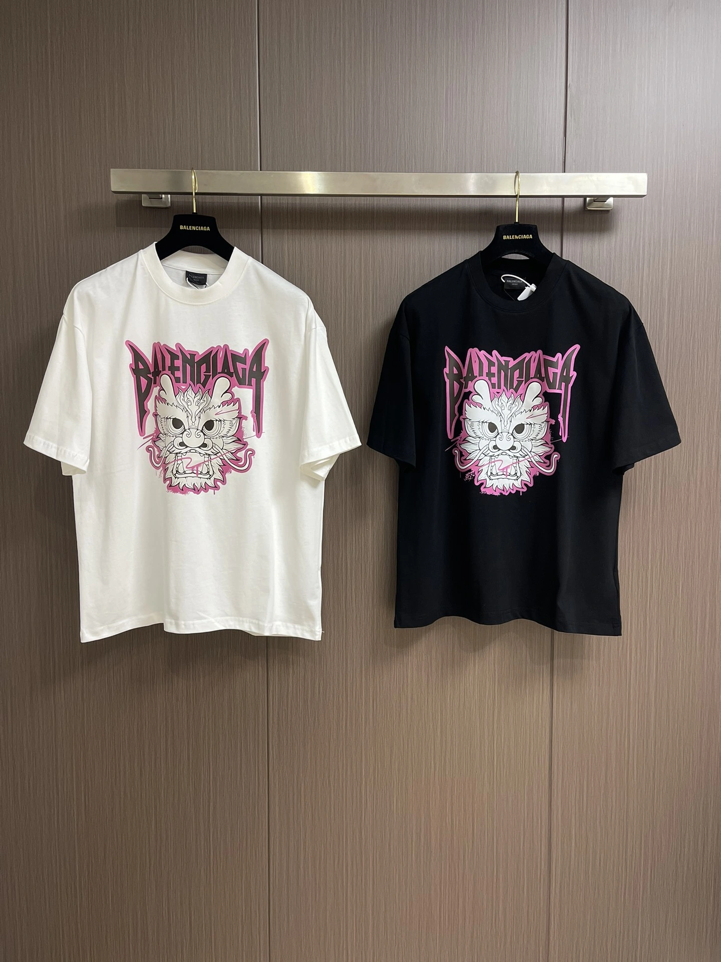 B*alenciaga T-shirt Top Quality D17 20240520- Comfortable 10415