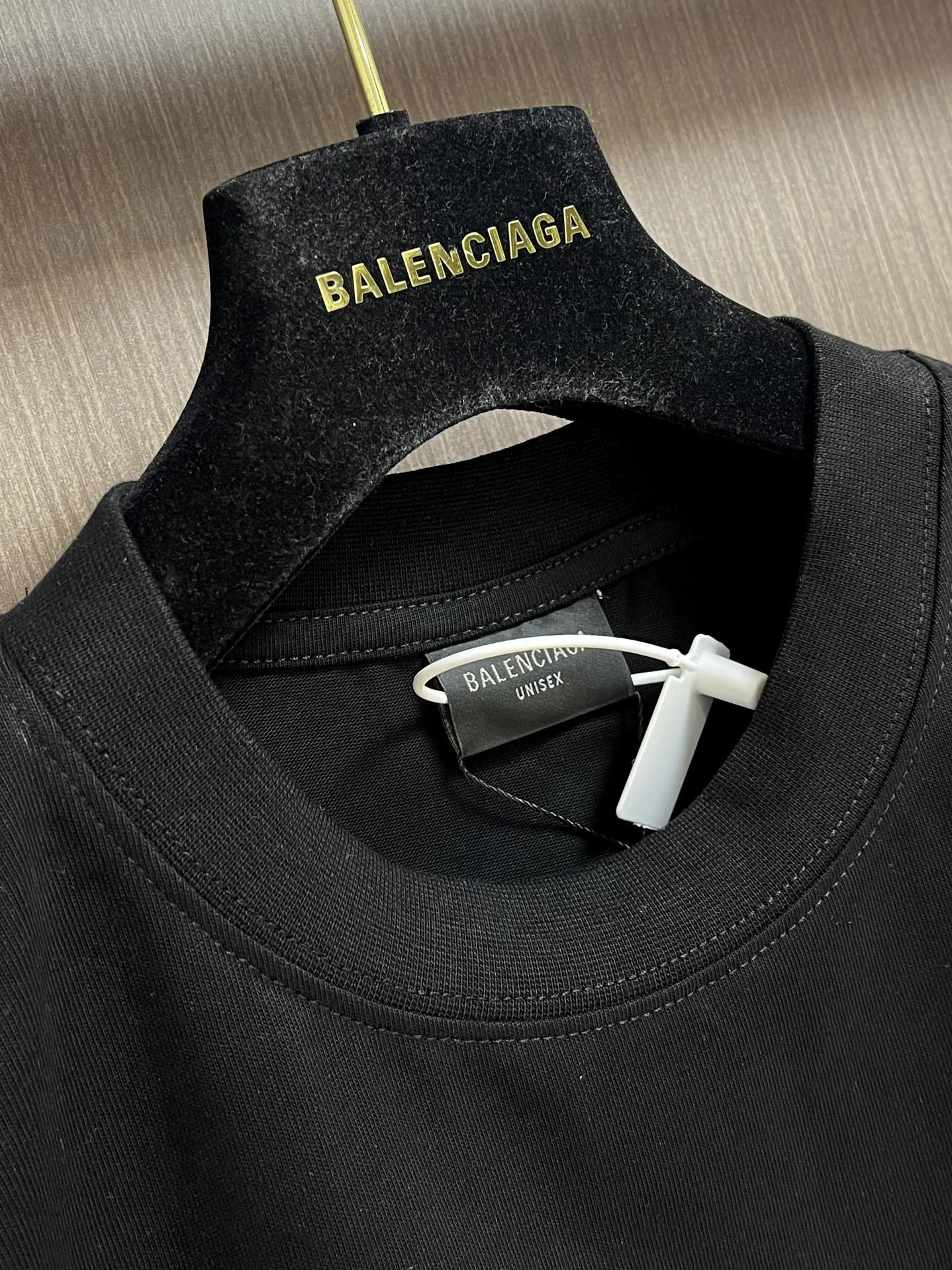 Chic B*alenciaga T-shirt Top Quality D17 20240520- 10414
