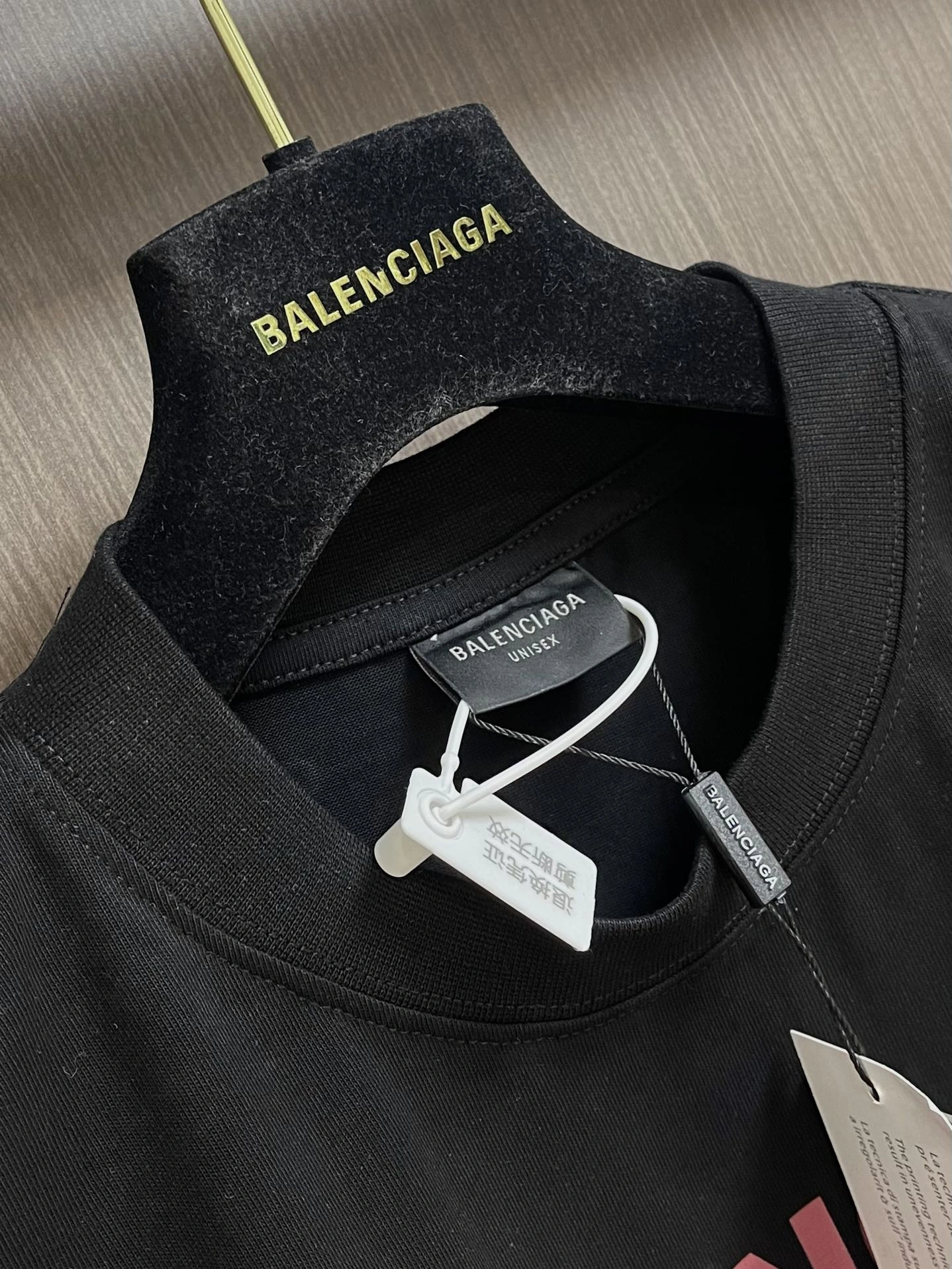 BestValue B*alenciaga T-shirt Top Quality D17 20240520- 10413